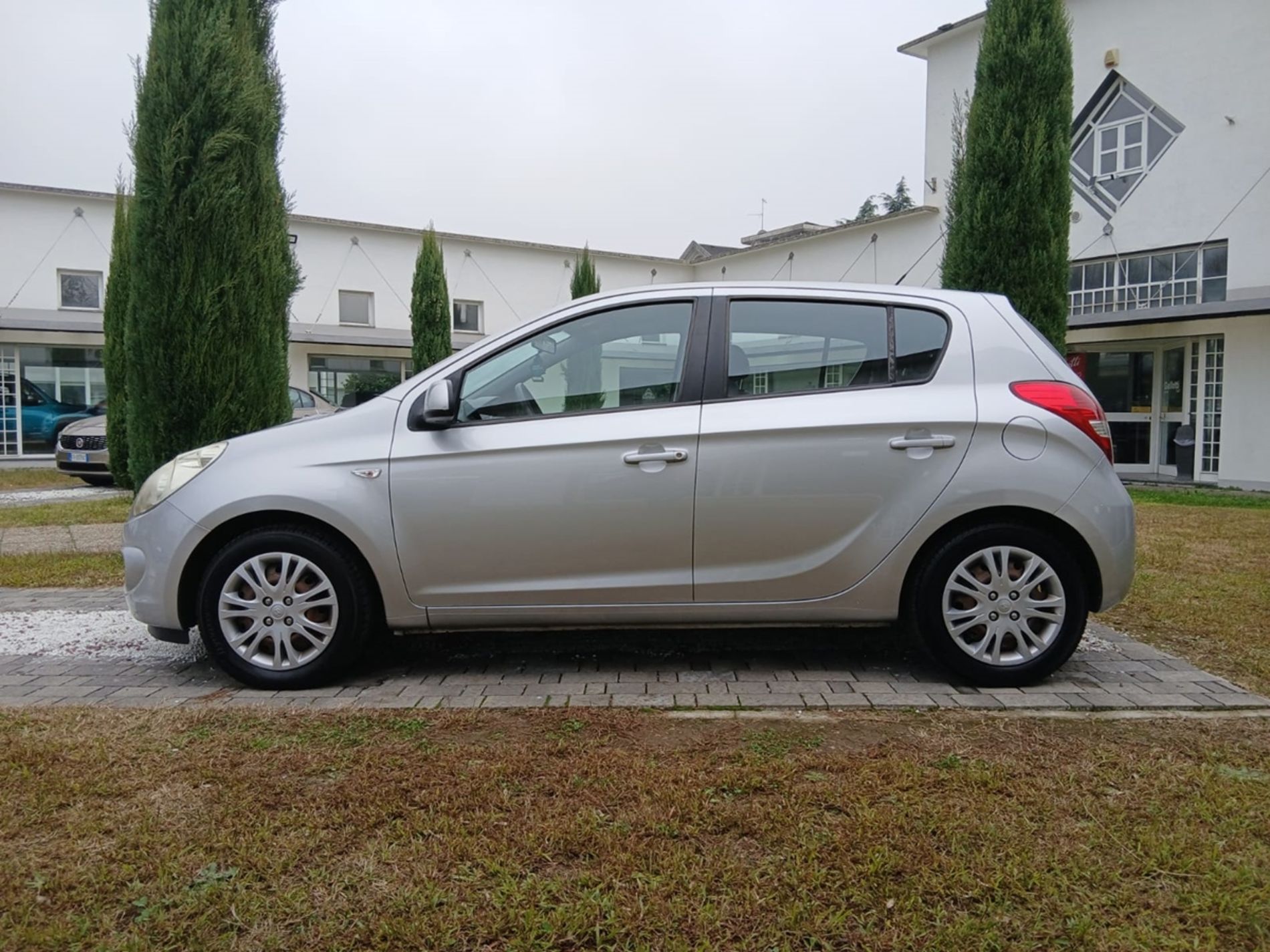 5p 1.2 Gpl - RISERVATA A COMMERCIANTI D’AUTO - Gallotti Auto