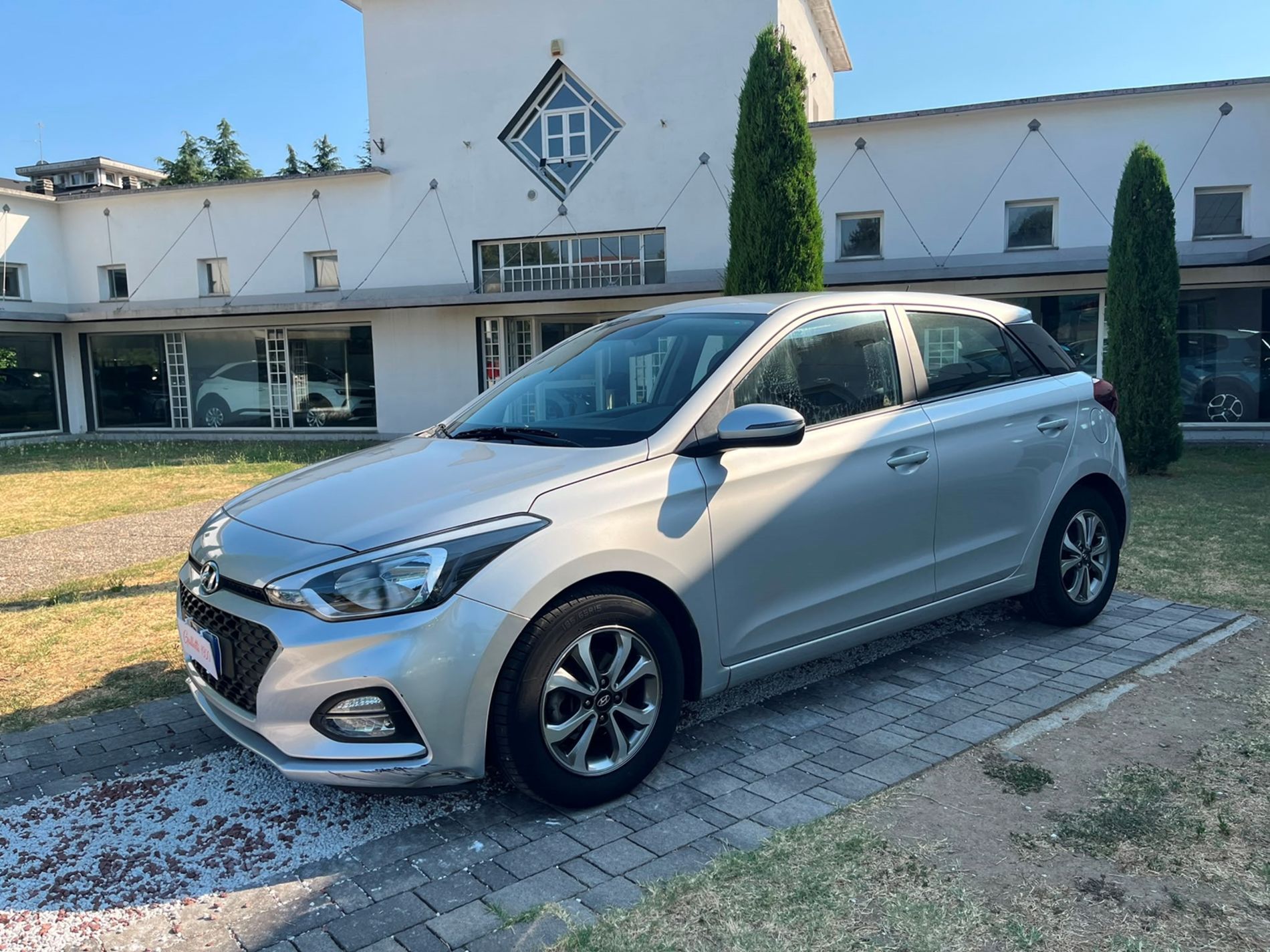 Hyundai i20 1.2 mpi Connectline 75cv - SENZA VINCOLI DI FINANZIAMENTO - Gallotti Auto
