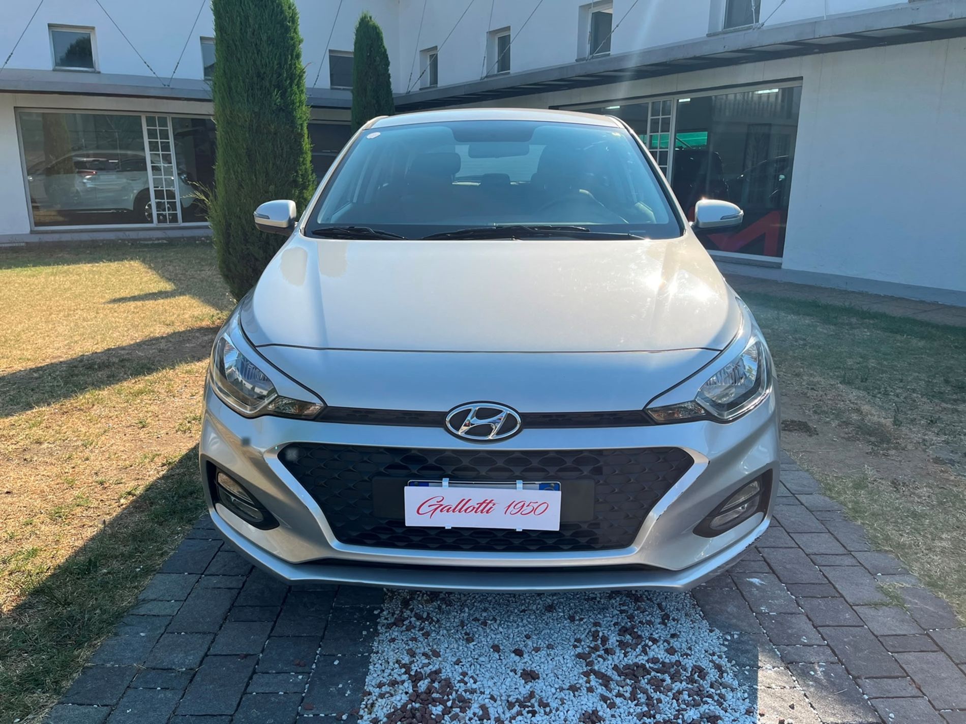 Hyundai i20 1.2 mpi Connectline 75cv - SENZA VINCOLI DI FINANZIAMENTO - Gallotti Auto