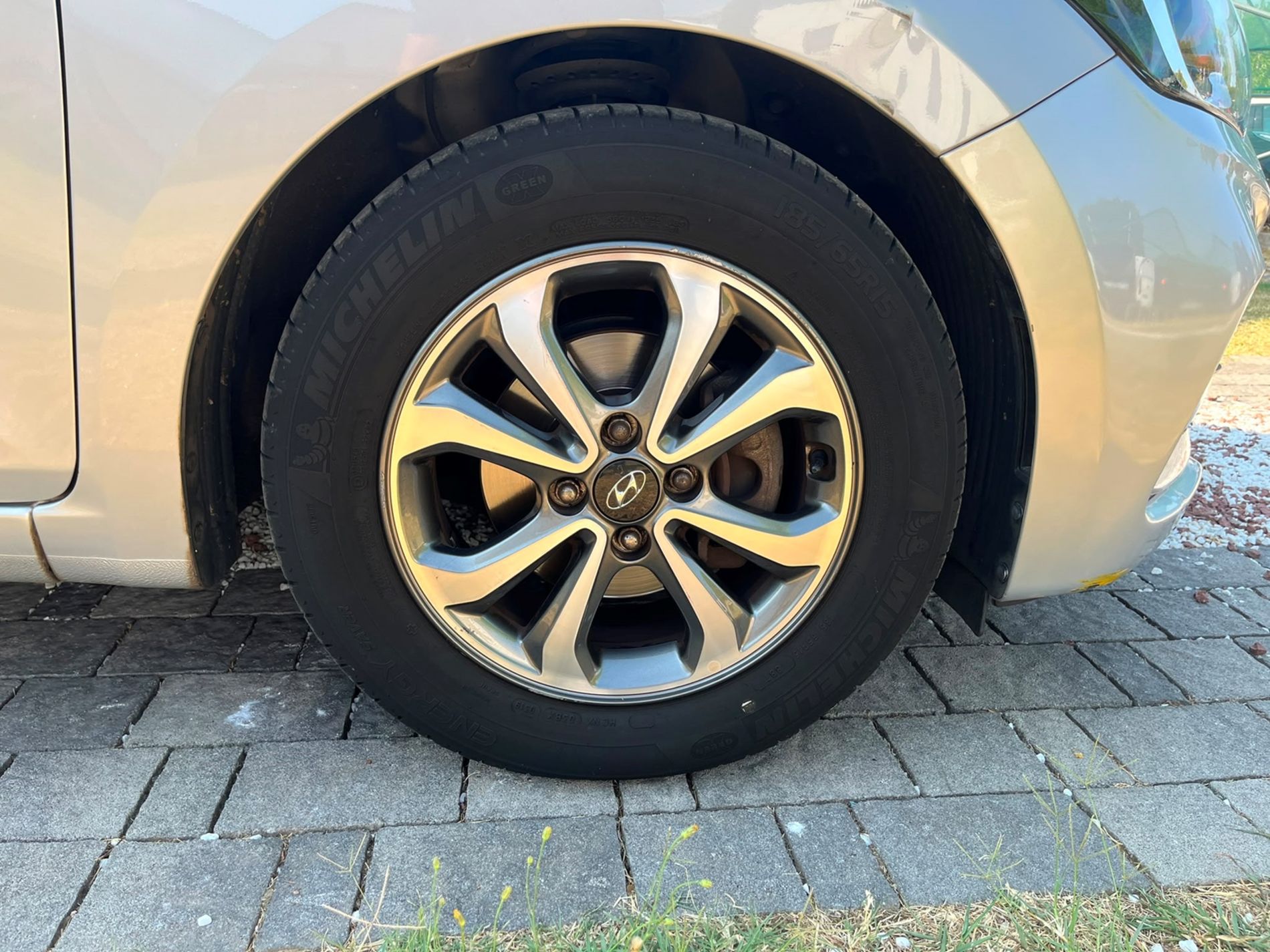 Hyundai i20 1.2 mpi Connectline 75cv - SENZA VINCOLI DI FINANZIAMENTO - Gallotti Auto