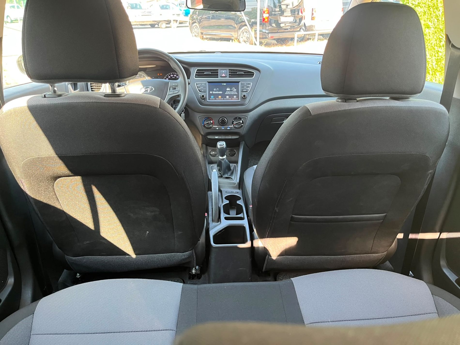 Hyundai i20 1.2 mpi Connectline 75cv - SENZA VINCOLI DI FINANZIAMENTO - Gallotti Auto