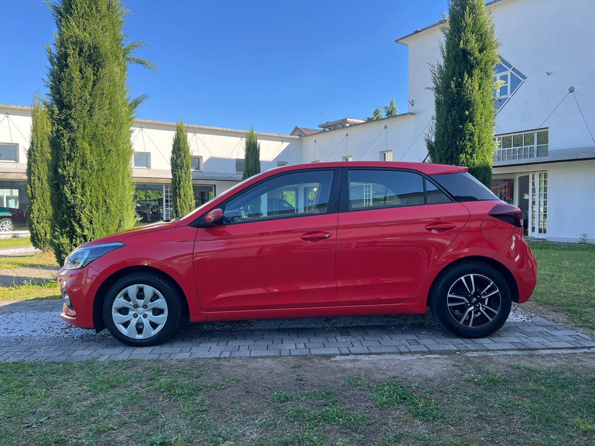 1.2 mpi Gpl 73cv 5p   - Gallotti Auto