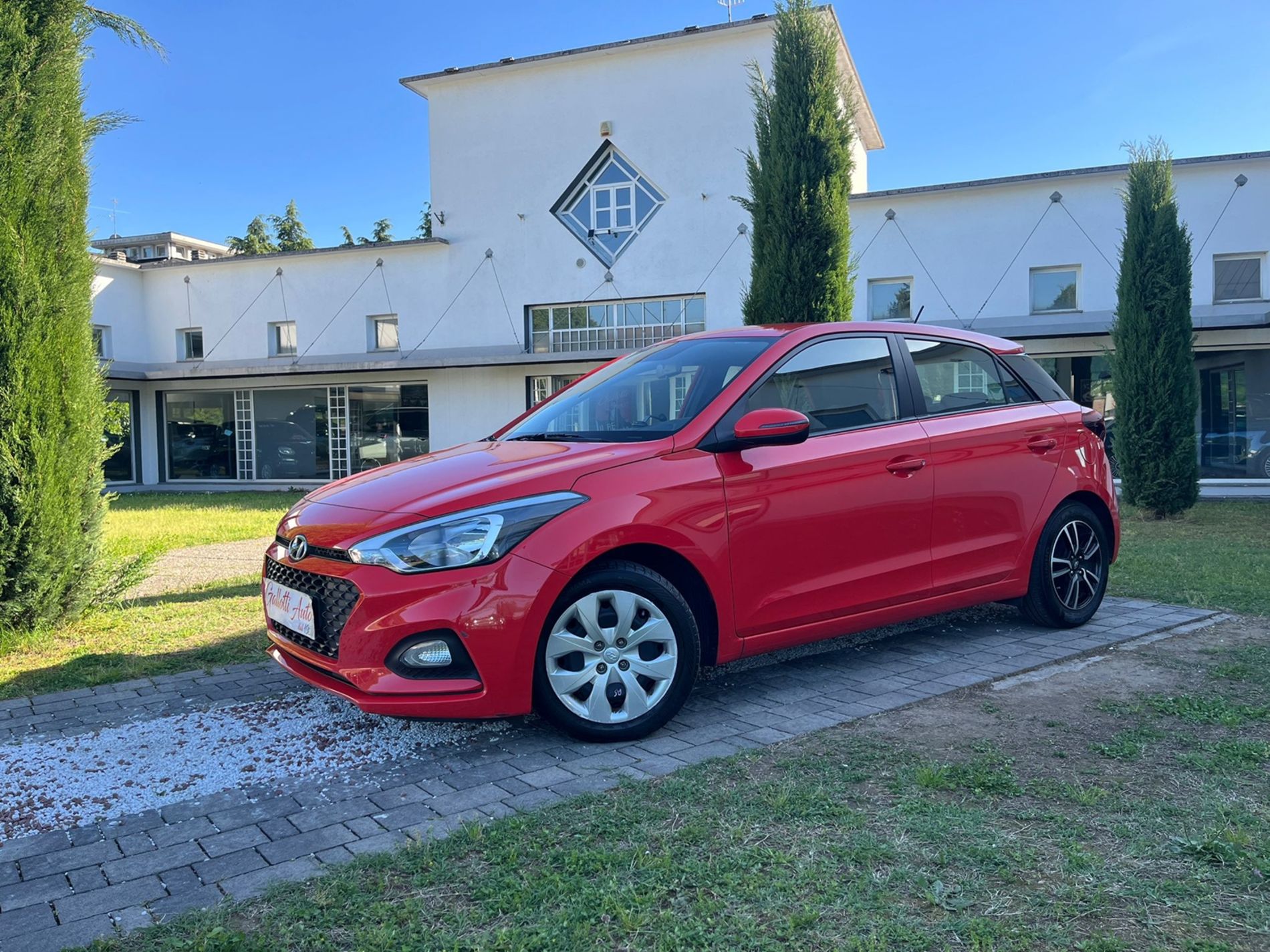 1.2 mpi Gpl 73cv 5p   - Gallotti Auto