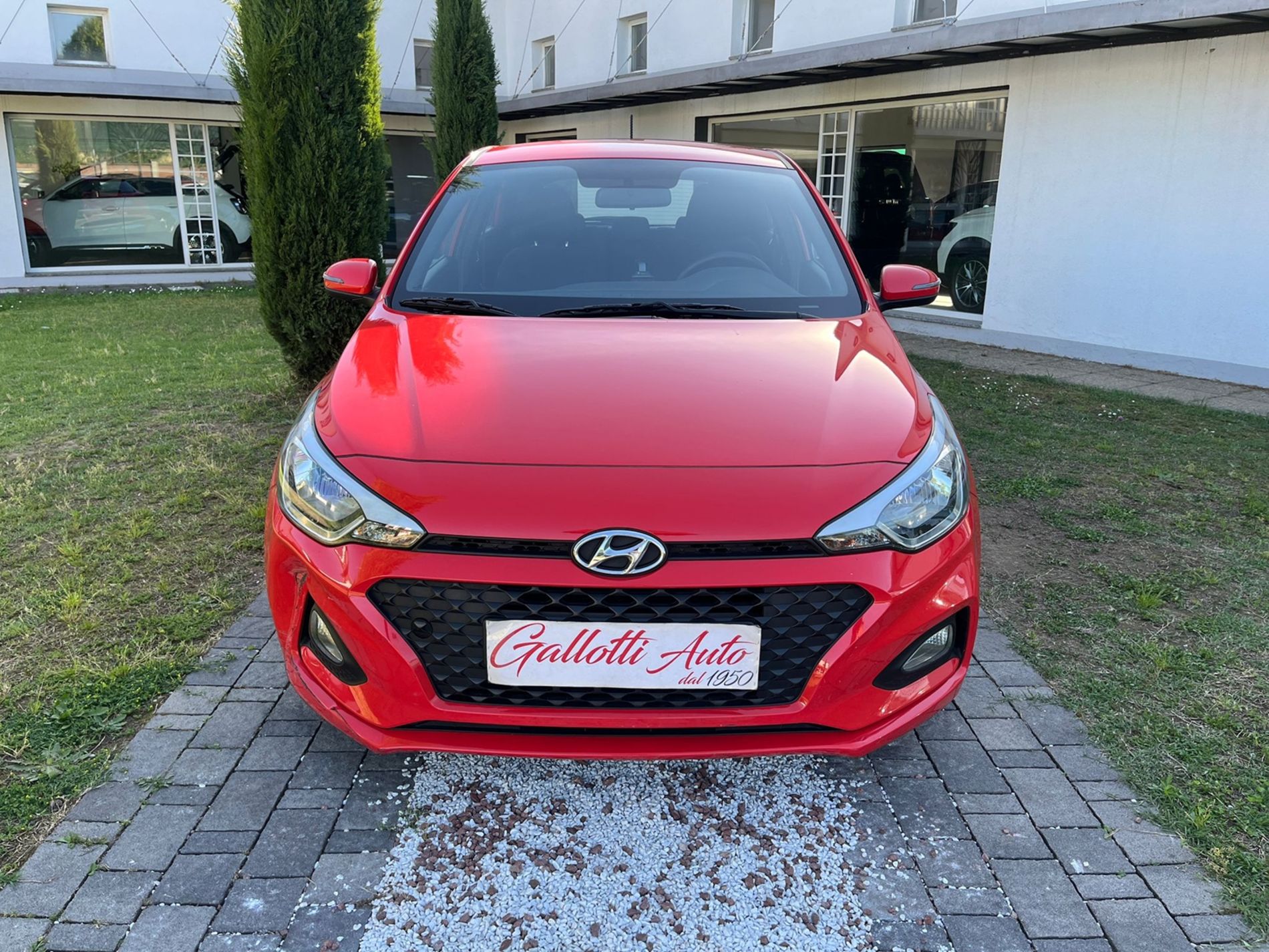 1.2 mpi Gpl 73cv 5p   - Gallotti Auto