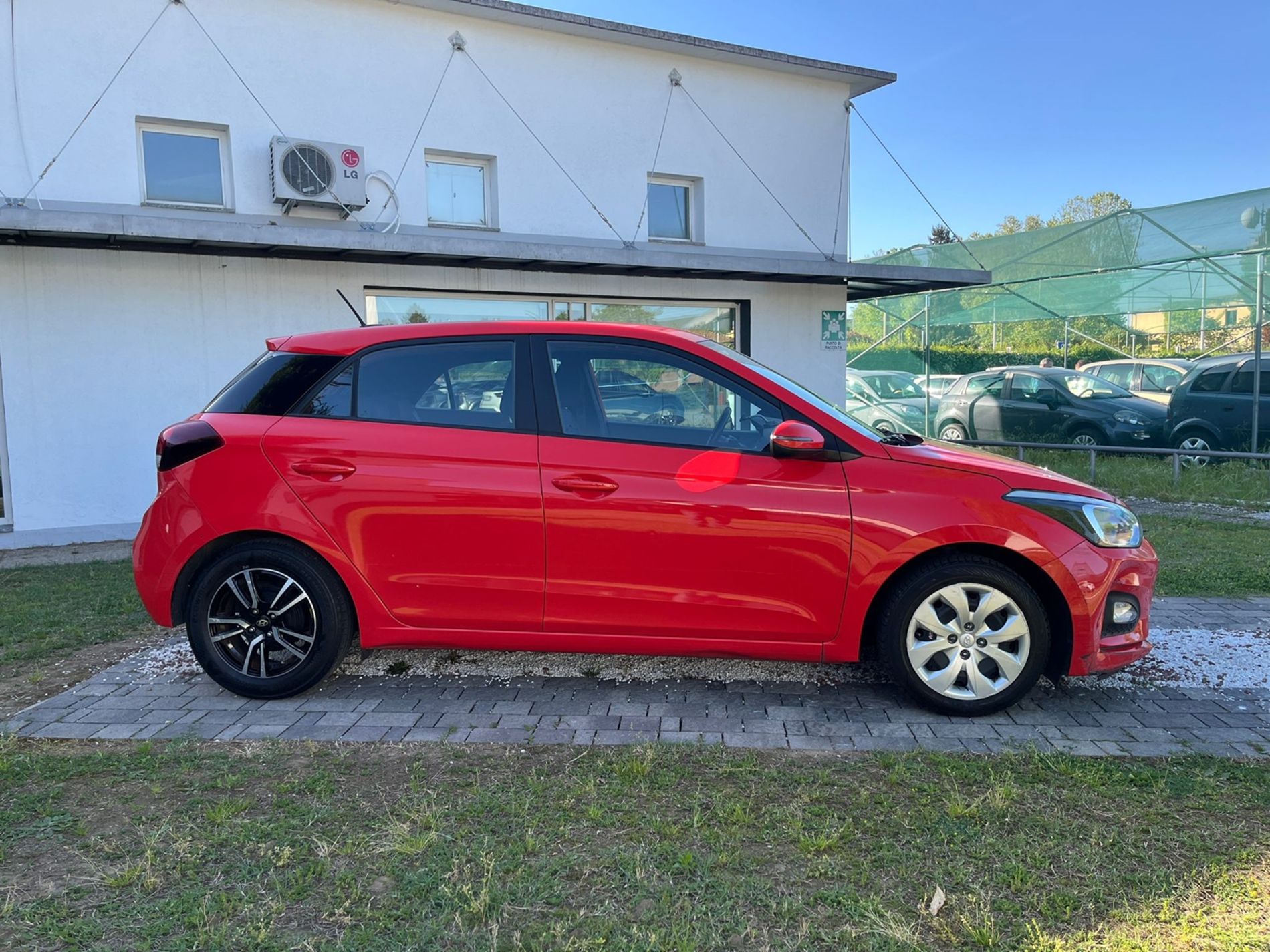 1.2 mpi Gpl 73cv 5p   - Gallotti Auto