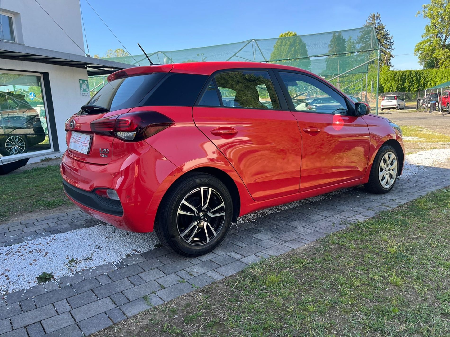 1.2 mpi Gpl 73cv 5p   - Gallotti Auto