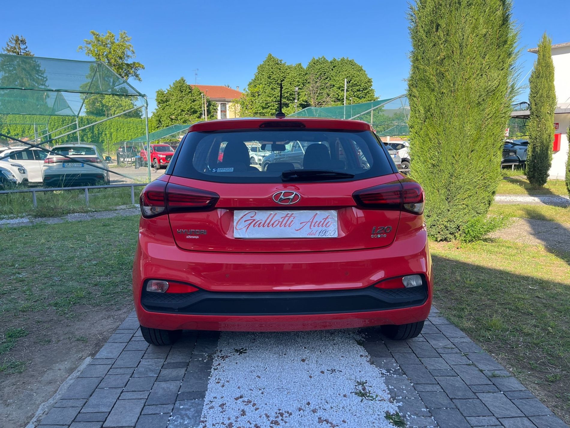 1.2 mpi Gpl 73cv 5p   - Gallotti Auto