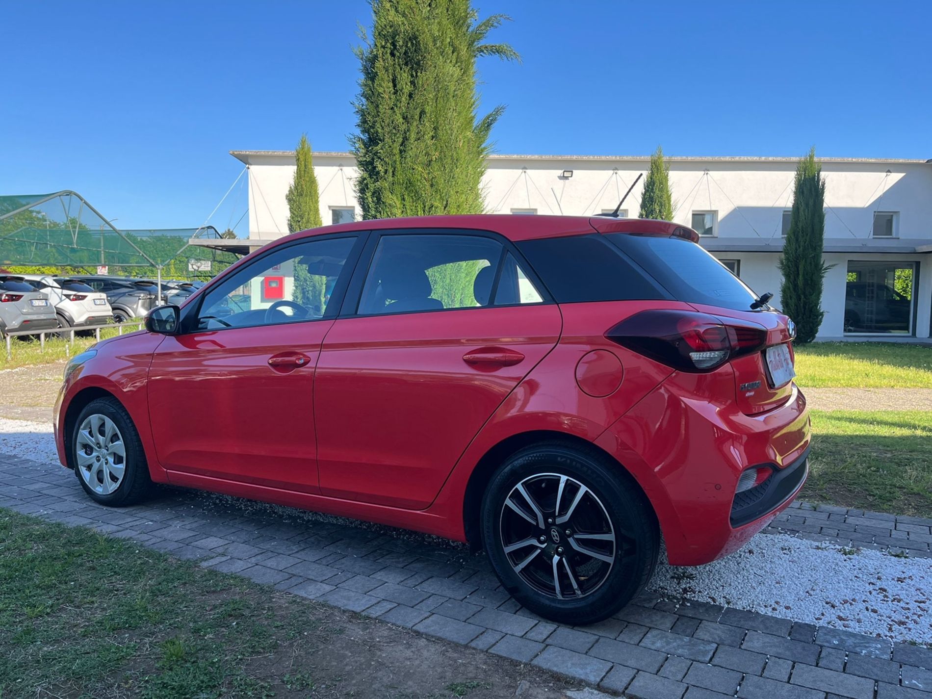 1.2 mpi Gpl 73cv 5p   - Gallotti Auto