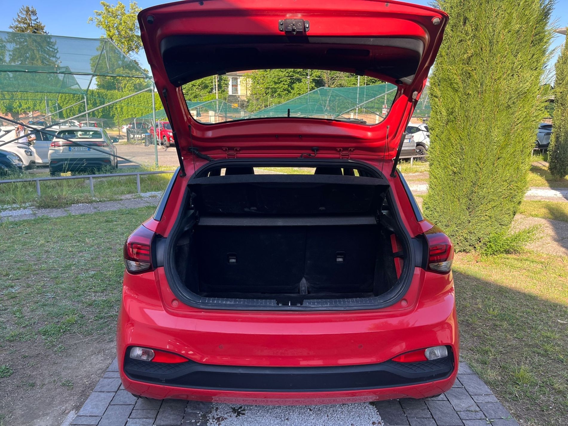 1.2 mpi Gpl 73cv 5p   - Gallotti Auto