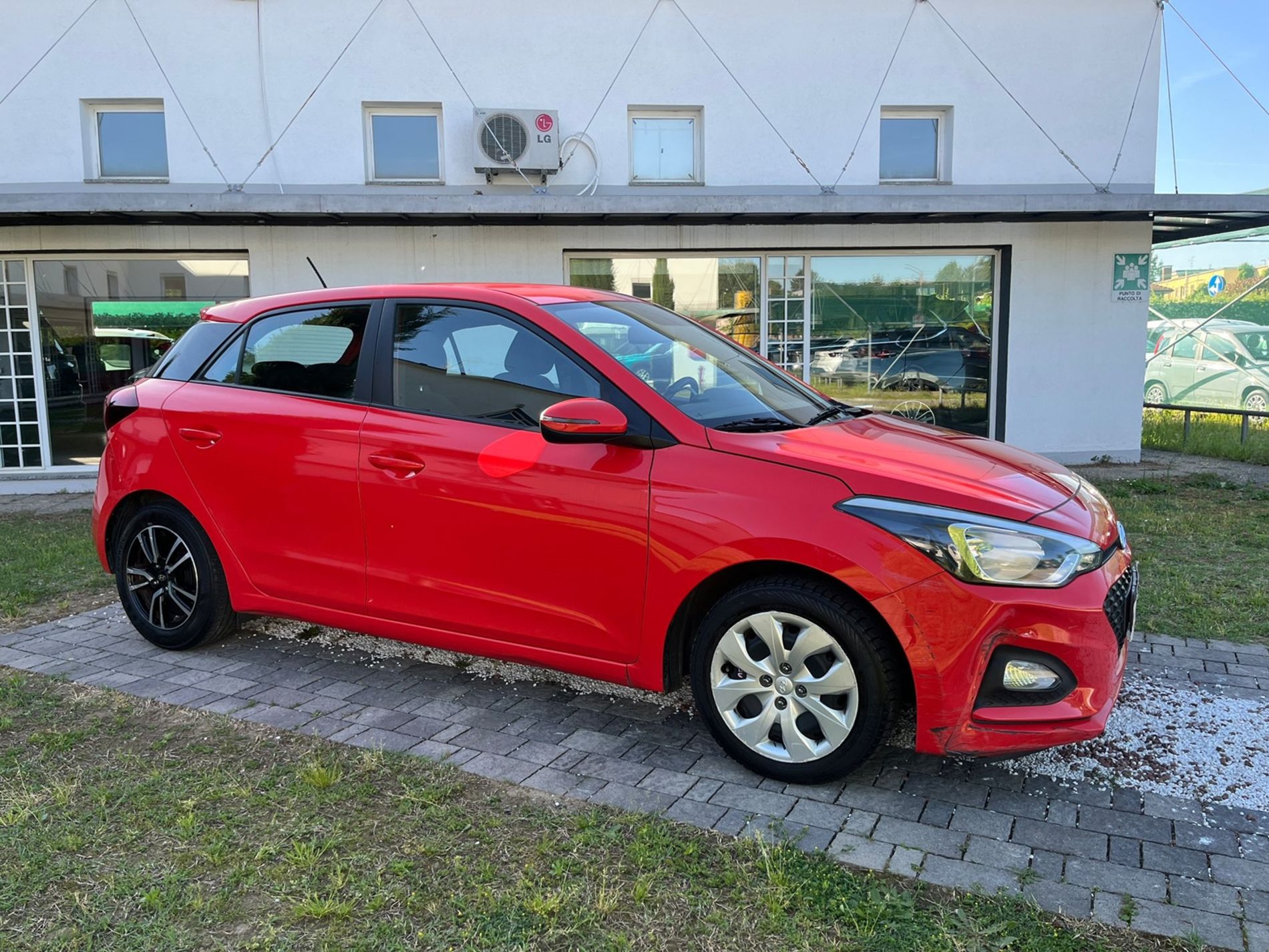 1.2 mpi Gpl 73cv 5p   - Gallotti Auto