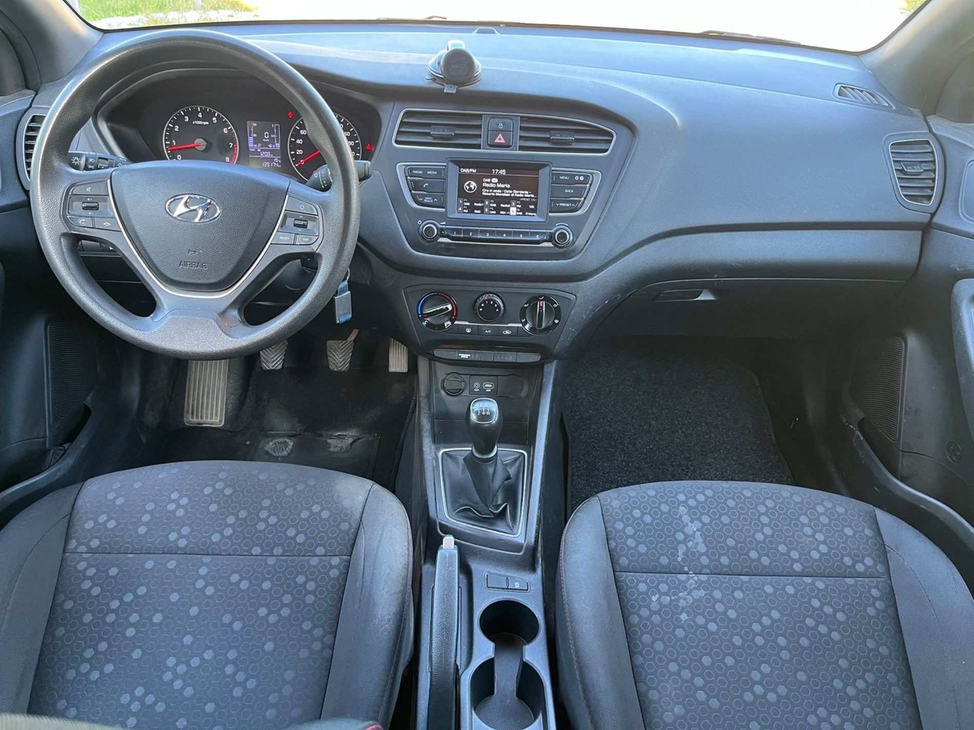 1.2 mpi Gpl 73cv 5p   - Gallotti Auto