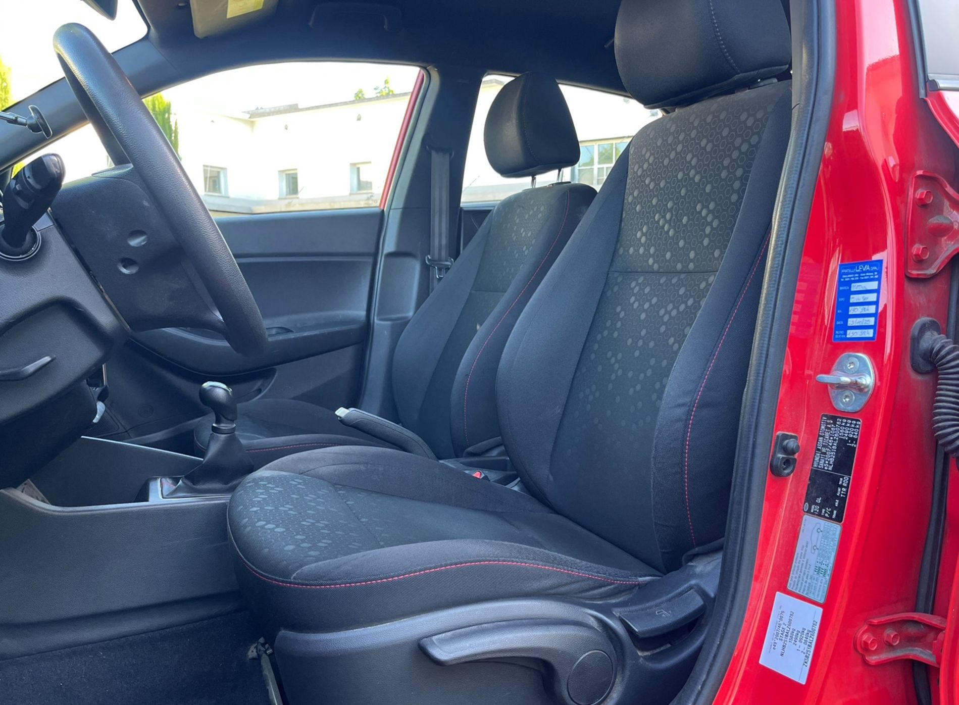 1.2 mpi Gpl 73cv 5p   - Gallotti Auto