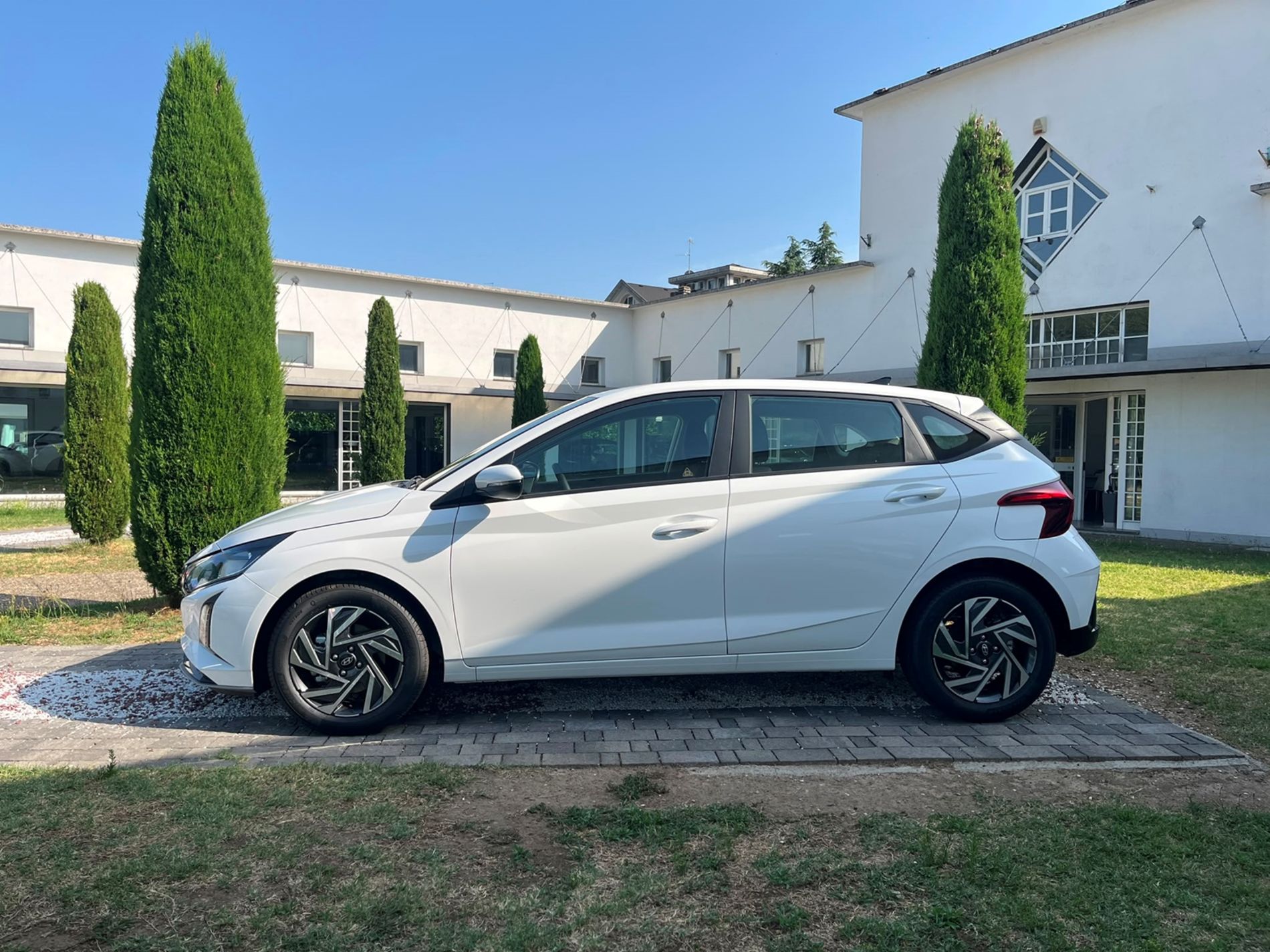 1.0 t-gdi Connectline dct - SENZA VINCOLI DI FINANZIAMENTO - Gallotti Auto