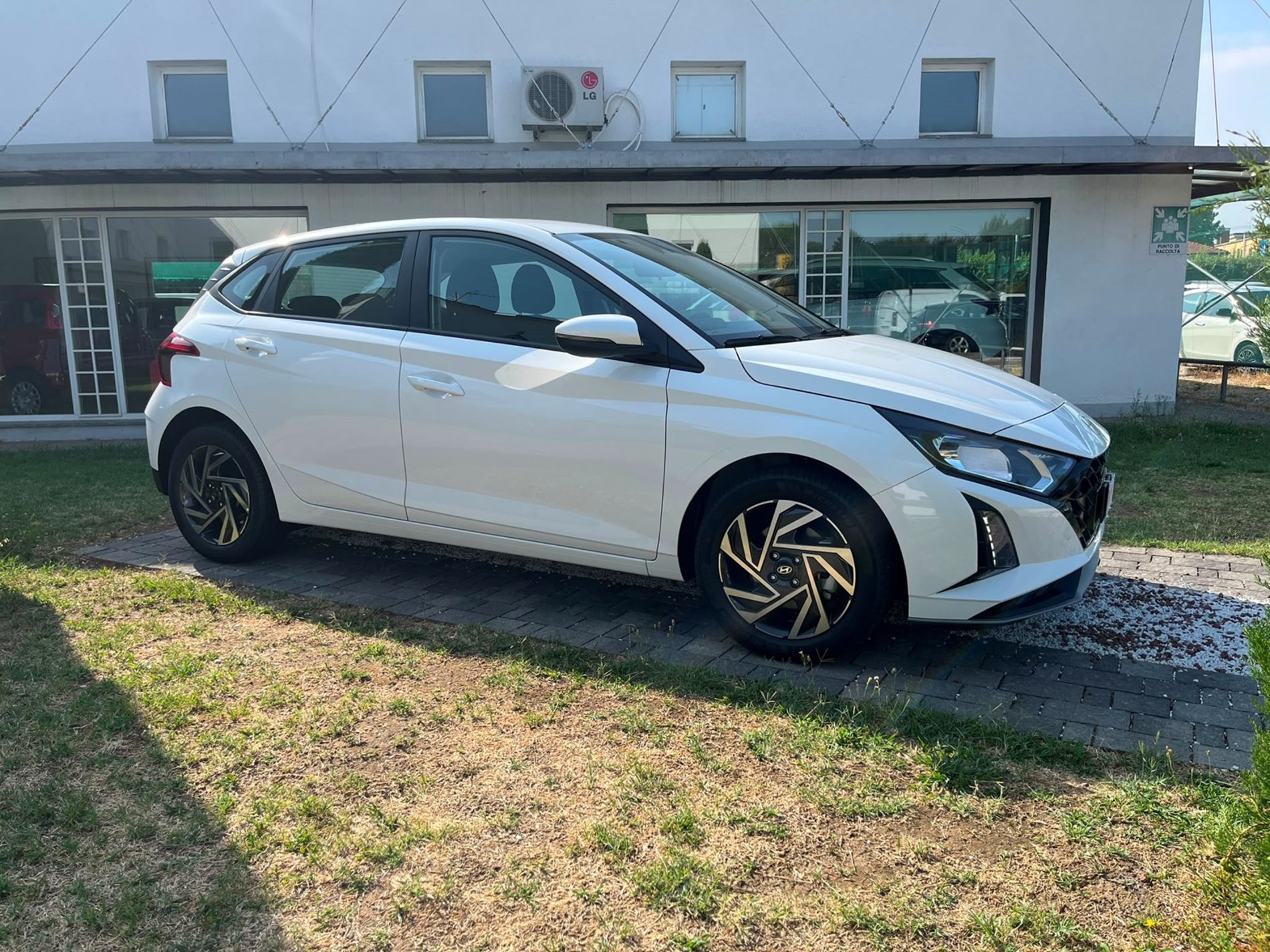 1.0 t-gdi Connectline dct - SENZA VINCOLI DI FINANZIAMENTO - Gallotti Auto