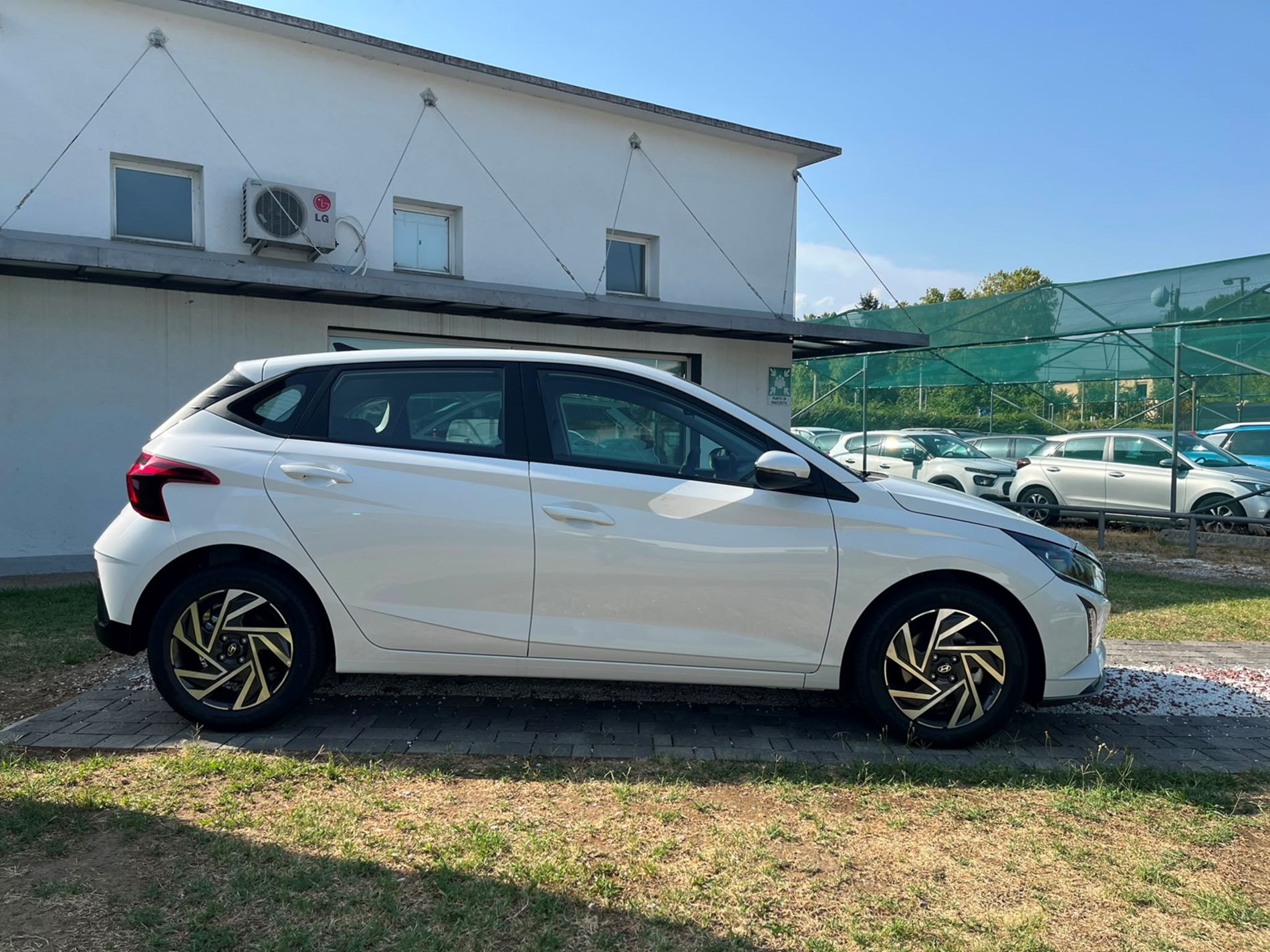 1.0 t-gdi Connectline dct - SENZA VINCOLI DI FINANZIAMENTO - Gallotti Auto