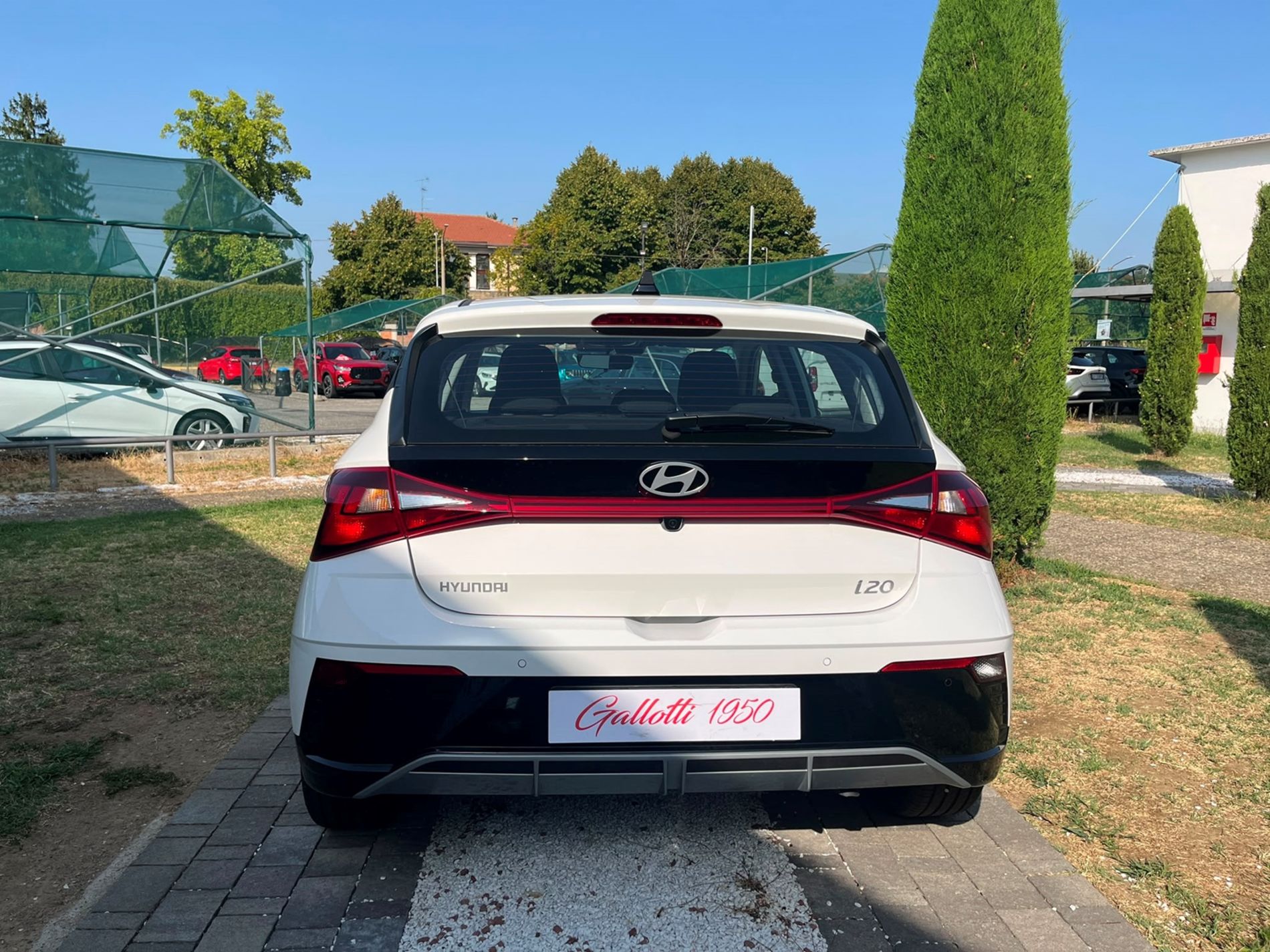 1.0 t-gdi Connectline dct - SENZA VINCOLI DI FINANZIAMENTO - Gallotti Auto