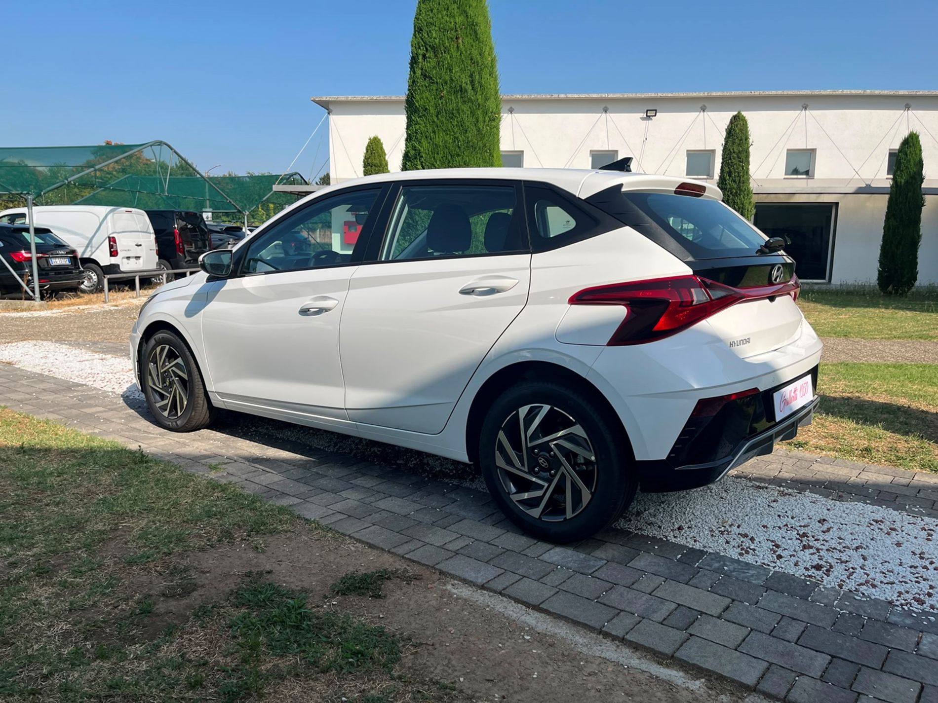 1.0 t-gdi Connectline dct - SENZA VINCOLI DI FINANZIAMENTO - Gallotti Auto