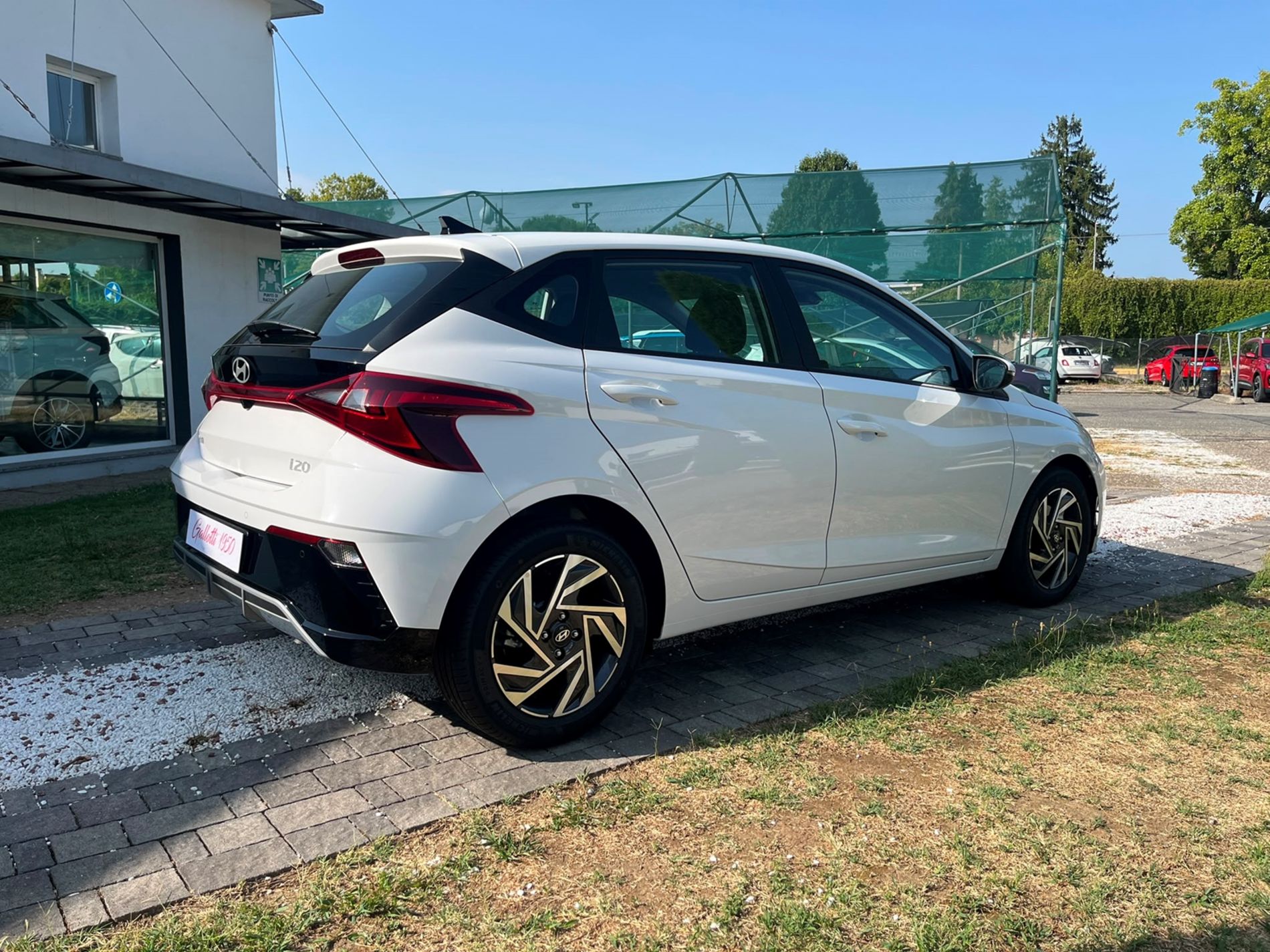 1.0 t-gdi Connectline dct - SENZA VINCOLI DI FINANZIAMENTO - Gallotti Auto