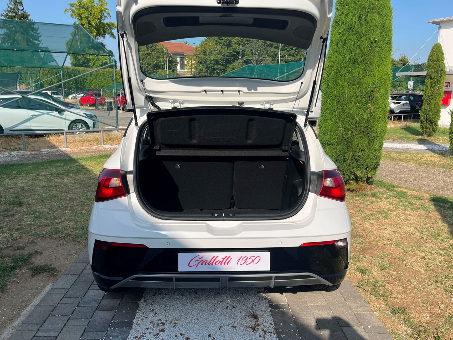 1.0 t-gdi Connectline dct - SENZA VINCOLI DI FINANZIAMENTO - Gallotti Auto