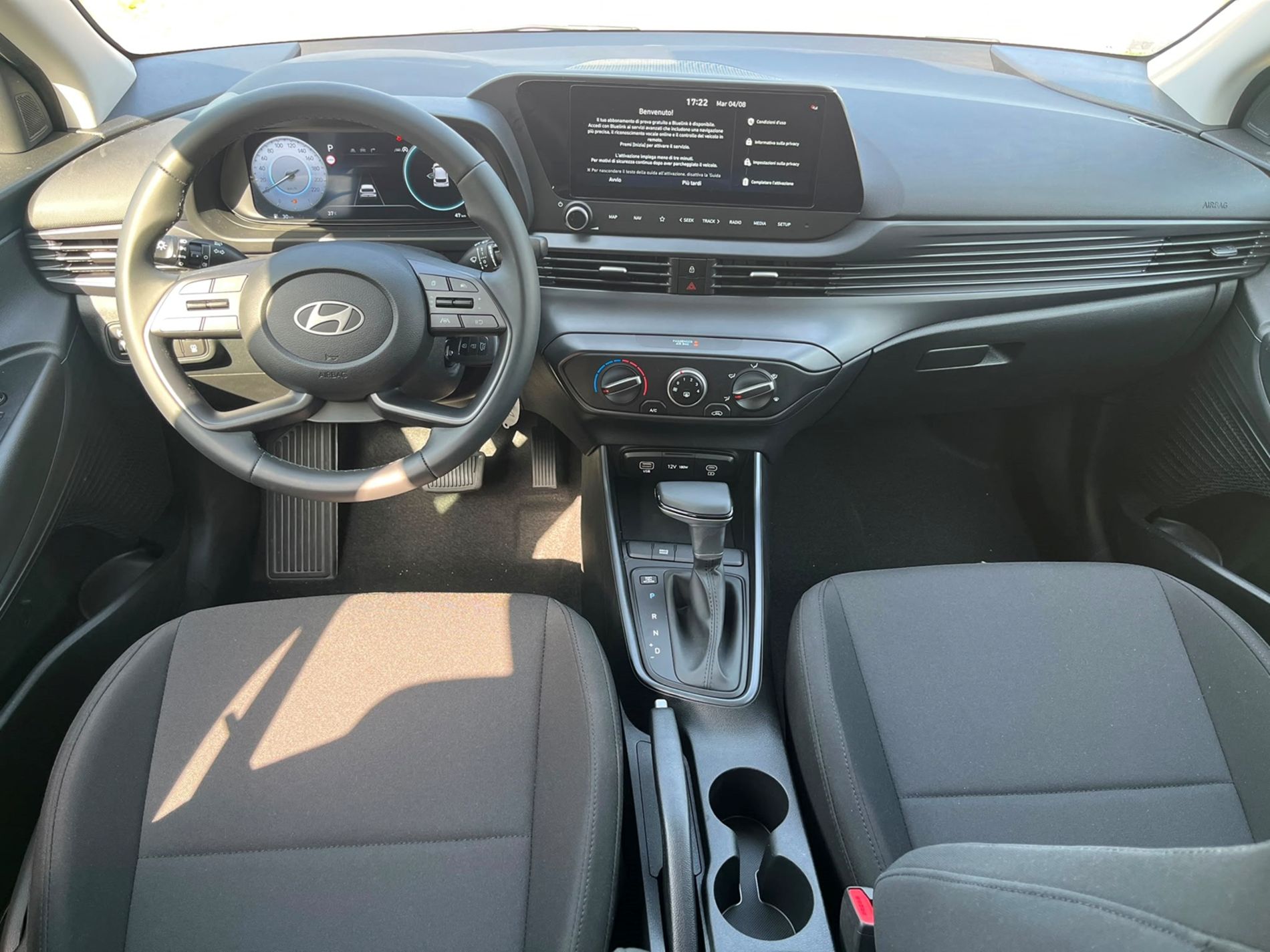 1.0 t-gdi Connectline dct - SENZA VINCOLI DI FINANZIAMENTO - Gallotti Auto