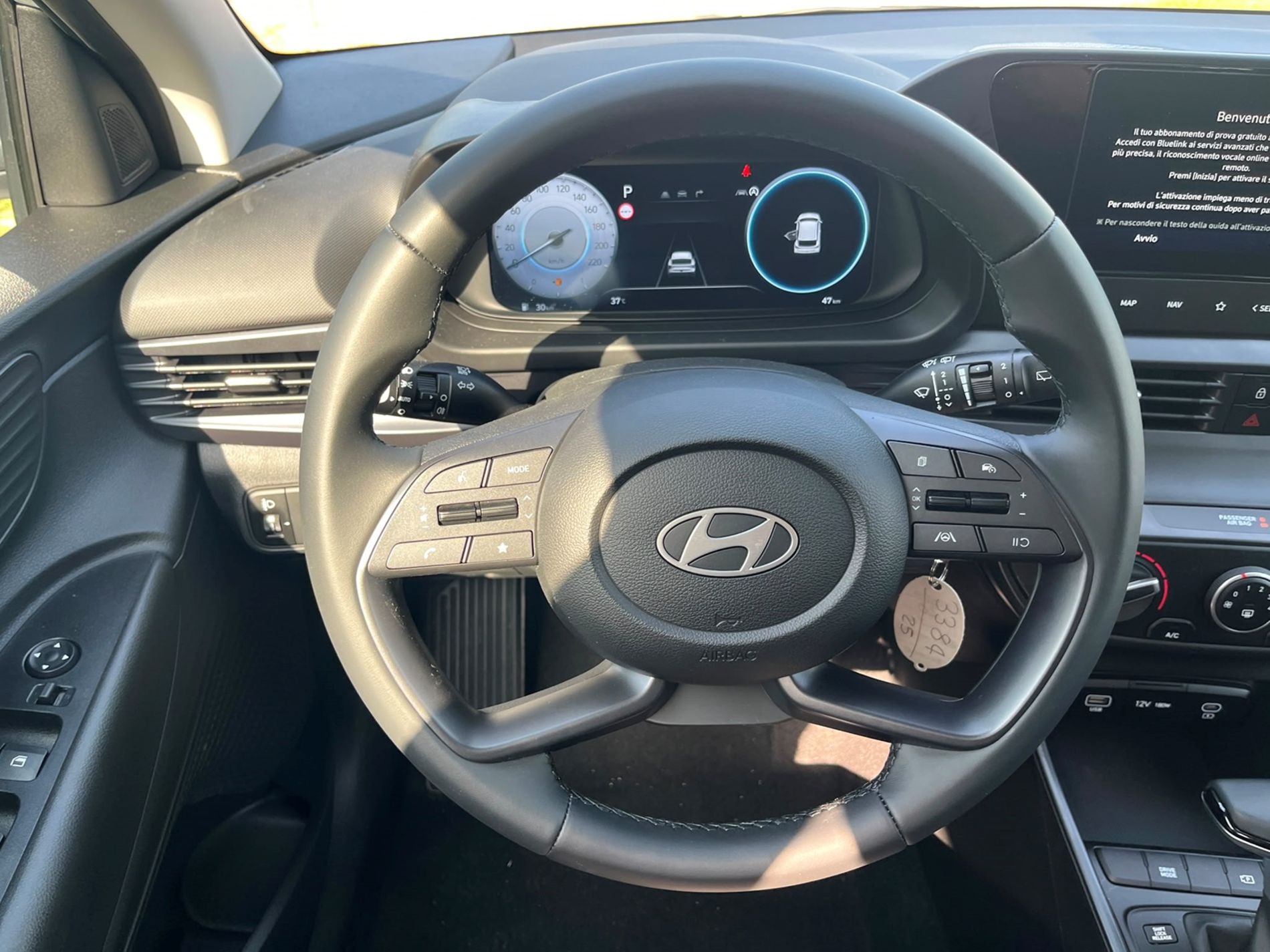 1.0 t-gdi Connectline dct - SENZA VINCOLI DI FINANZIAMENTO - Gallotti Auto