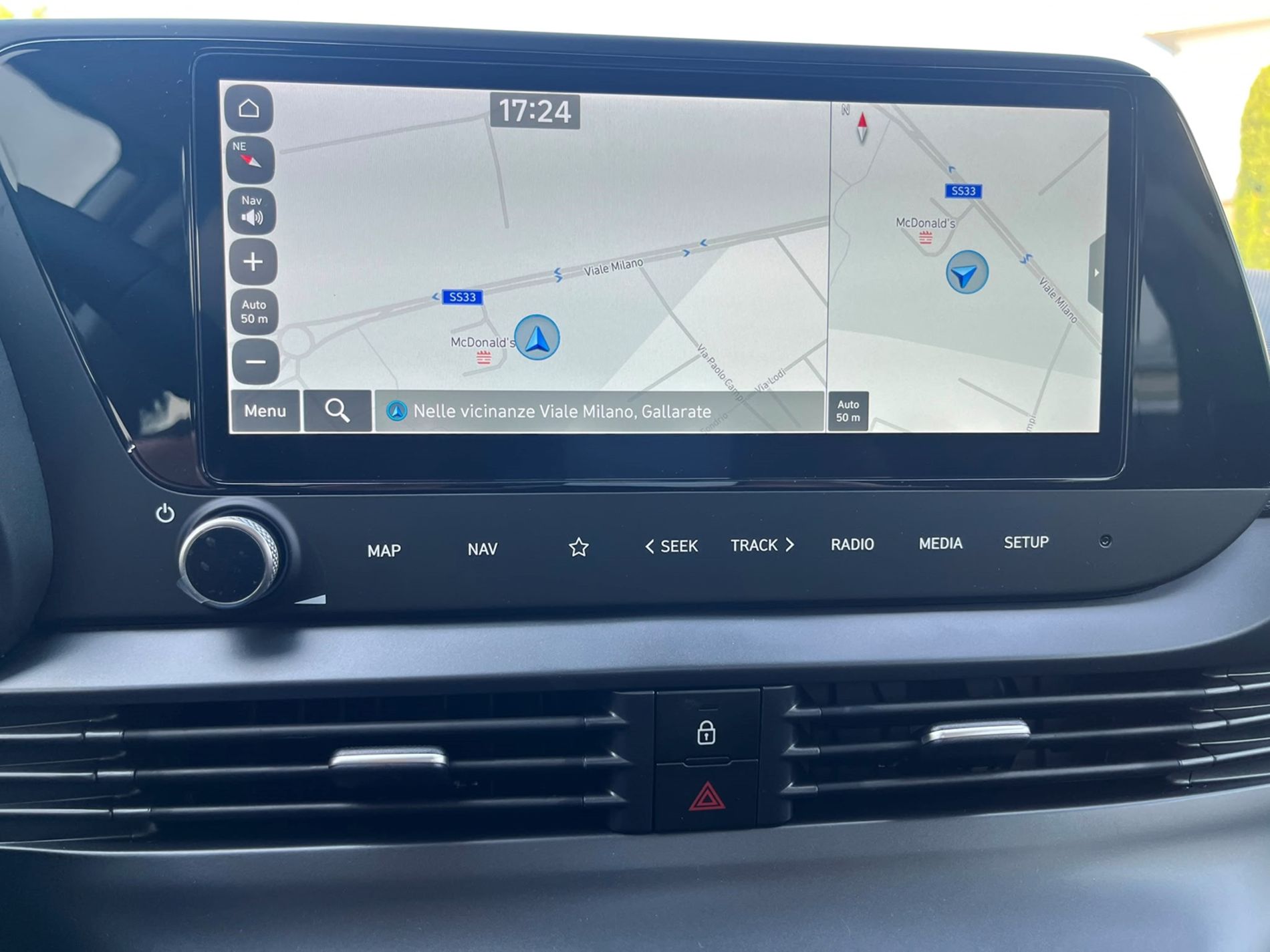 1.0 t-gdi Connectline dct - SENZA VINCOLI DI FINANZIAMENTO - Gallotti Auto