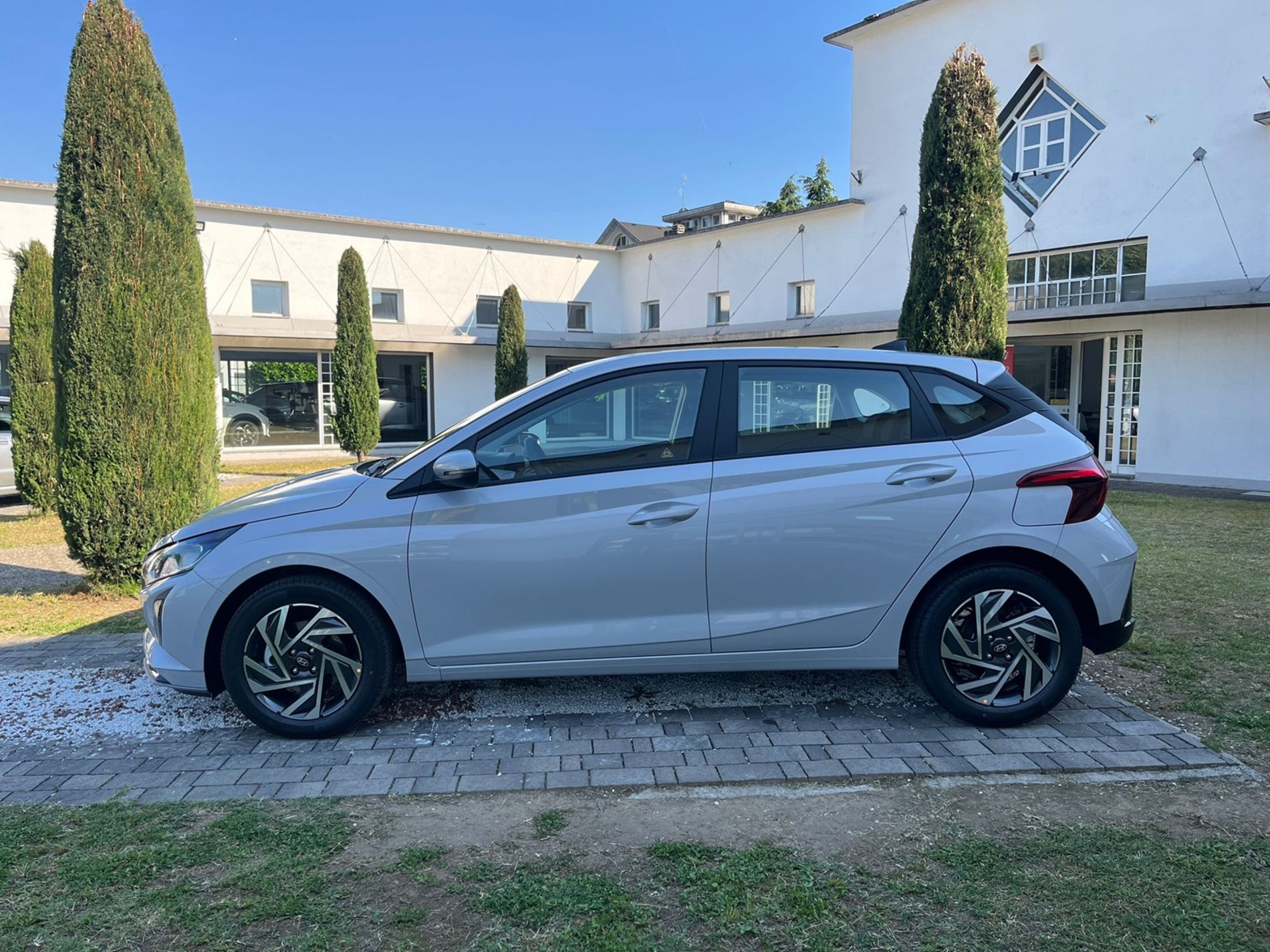 1.0 t-gdi Connectline dct   - Gallotti Auto