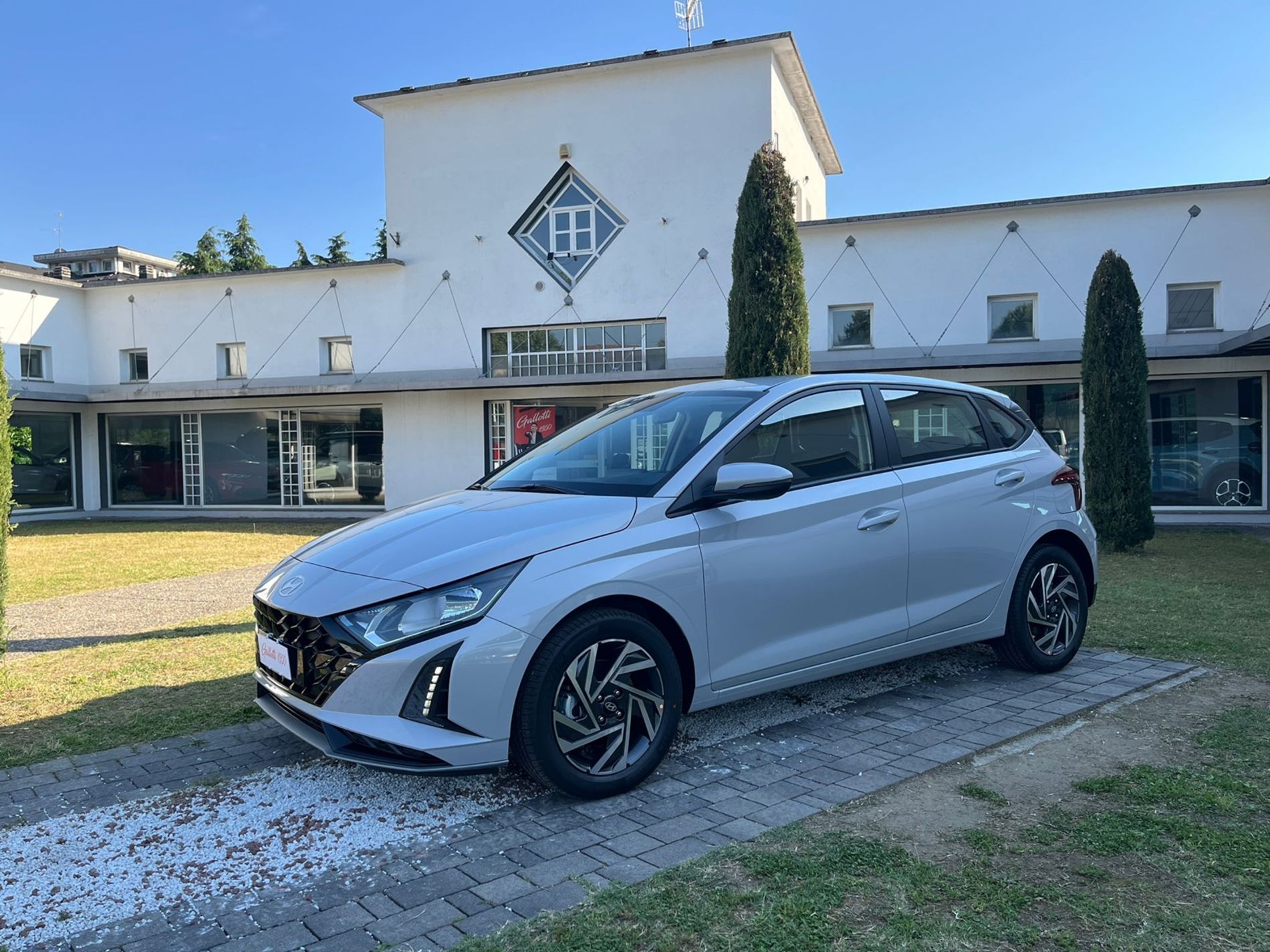 1.0 t-gdi Connectline dct   - Gallotti Auto
