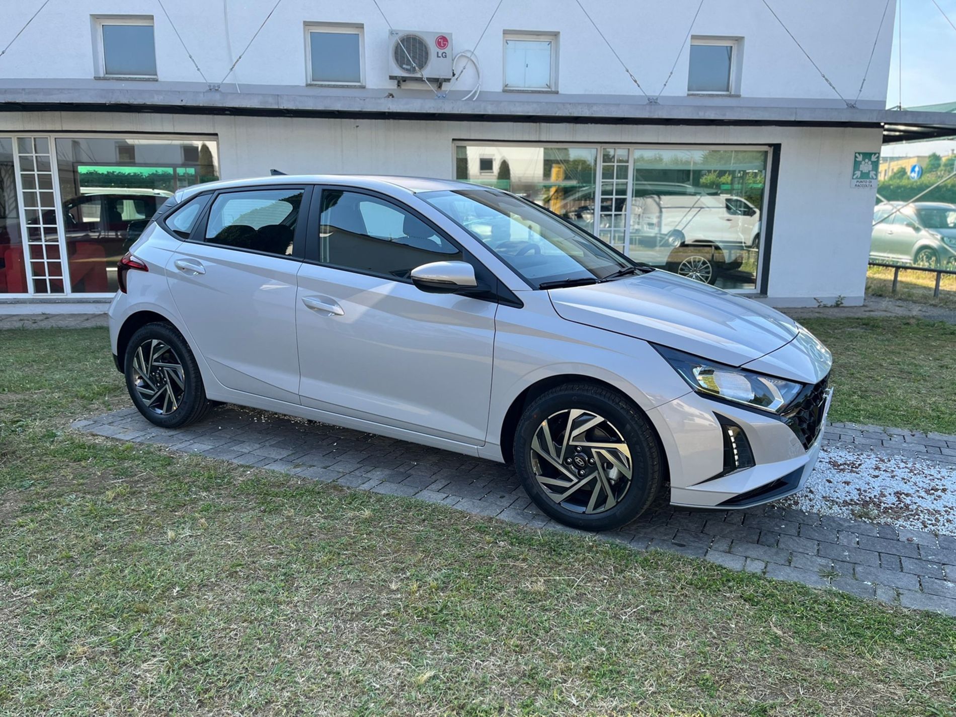 1.0 t-gdi Connectline dct   - Gallotti Auto