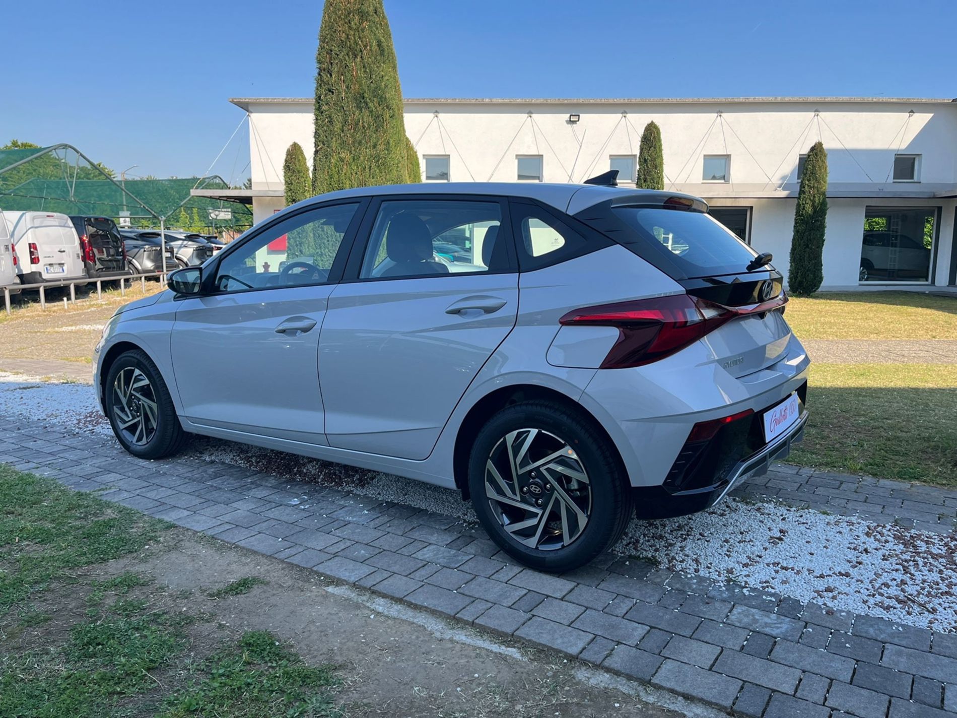 1.0 t-gdi Connectline dct   - Gallotti Auto