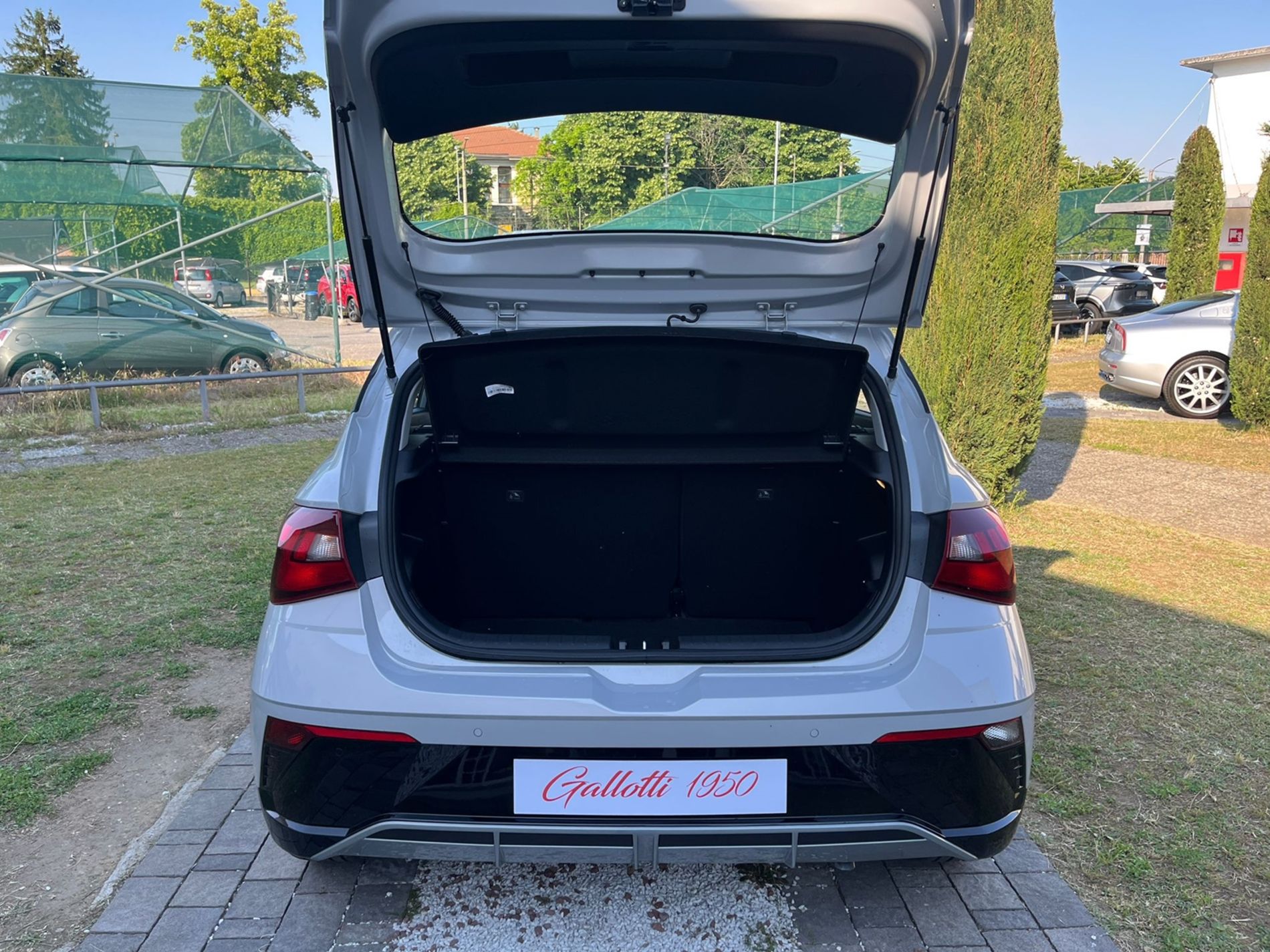 1.0 t-gdi Connectline dct   - Gallotti Auto