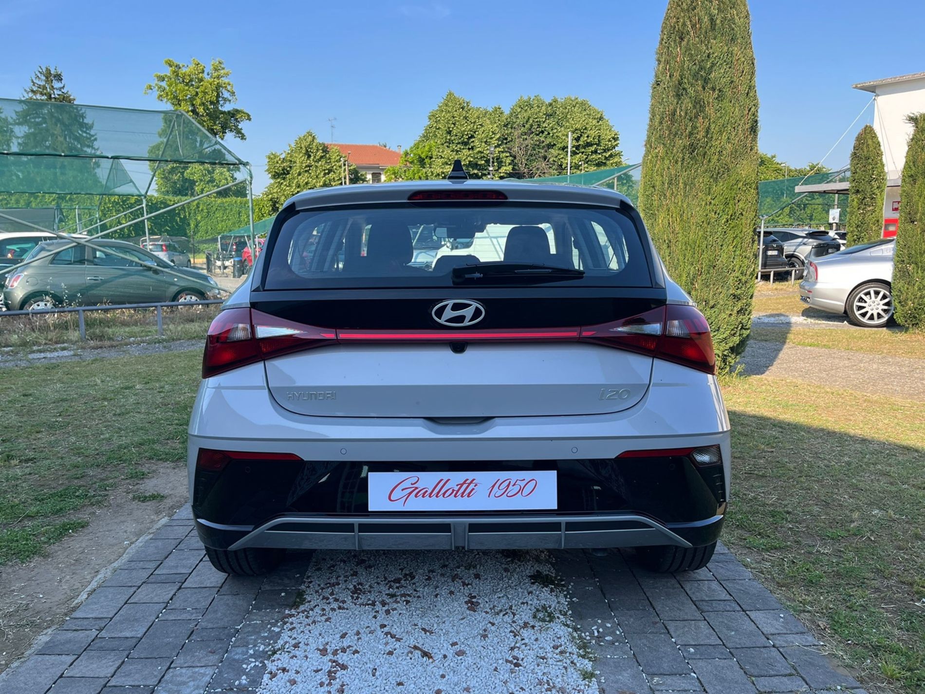1.0 t-gdi Connectline dct   - Gallotti Auto