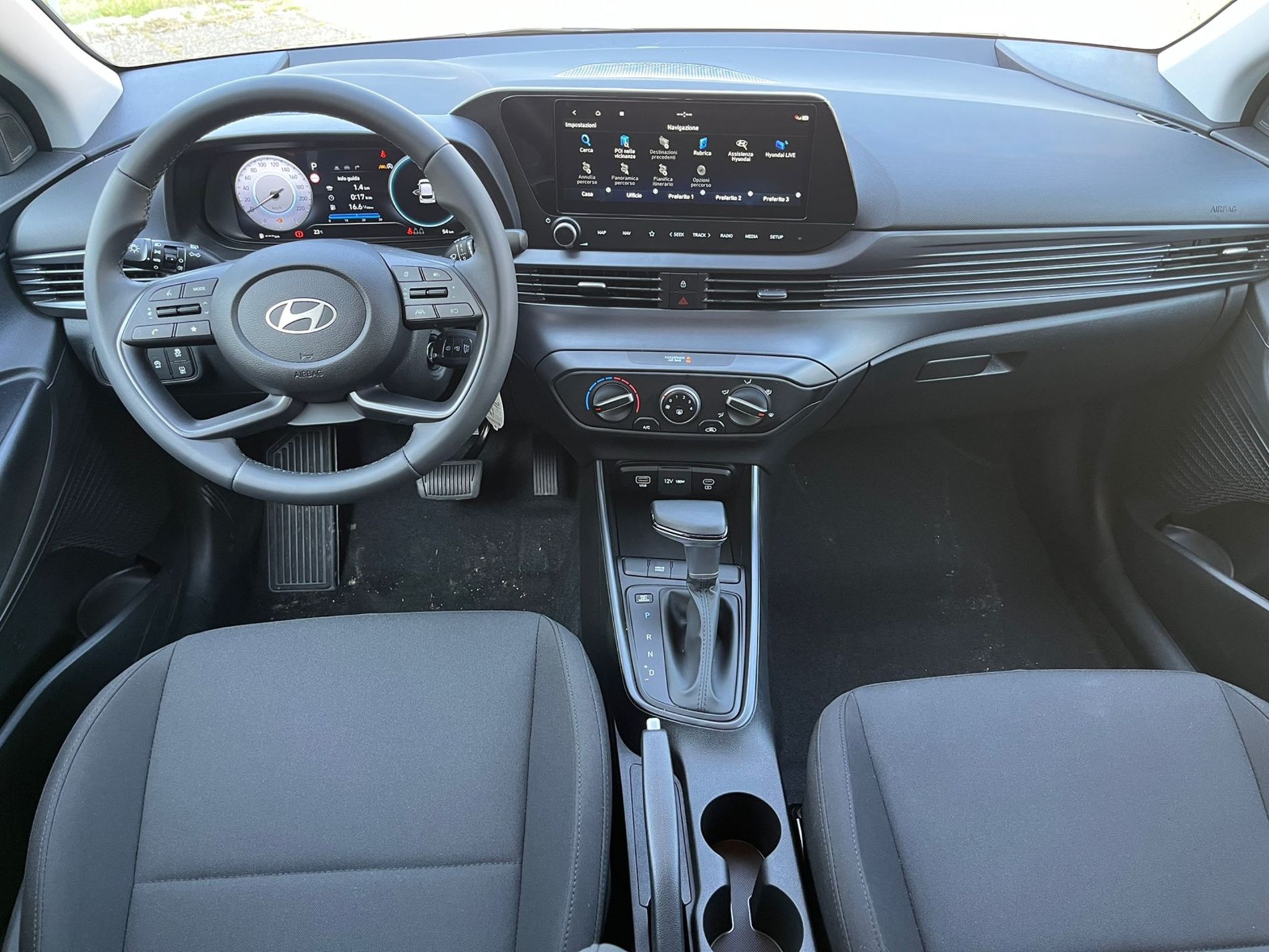 1.0 t-gdi Connectline dct   - Gallotti Auto