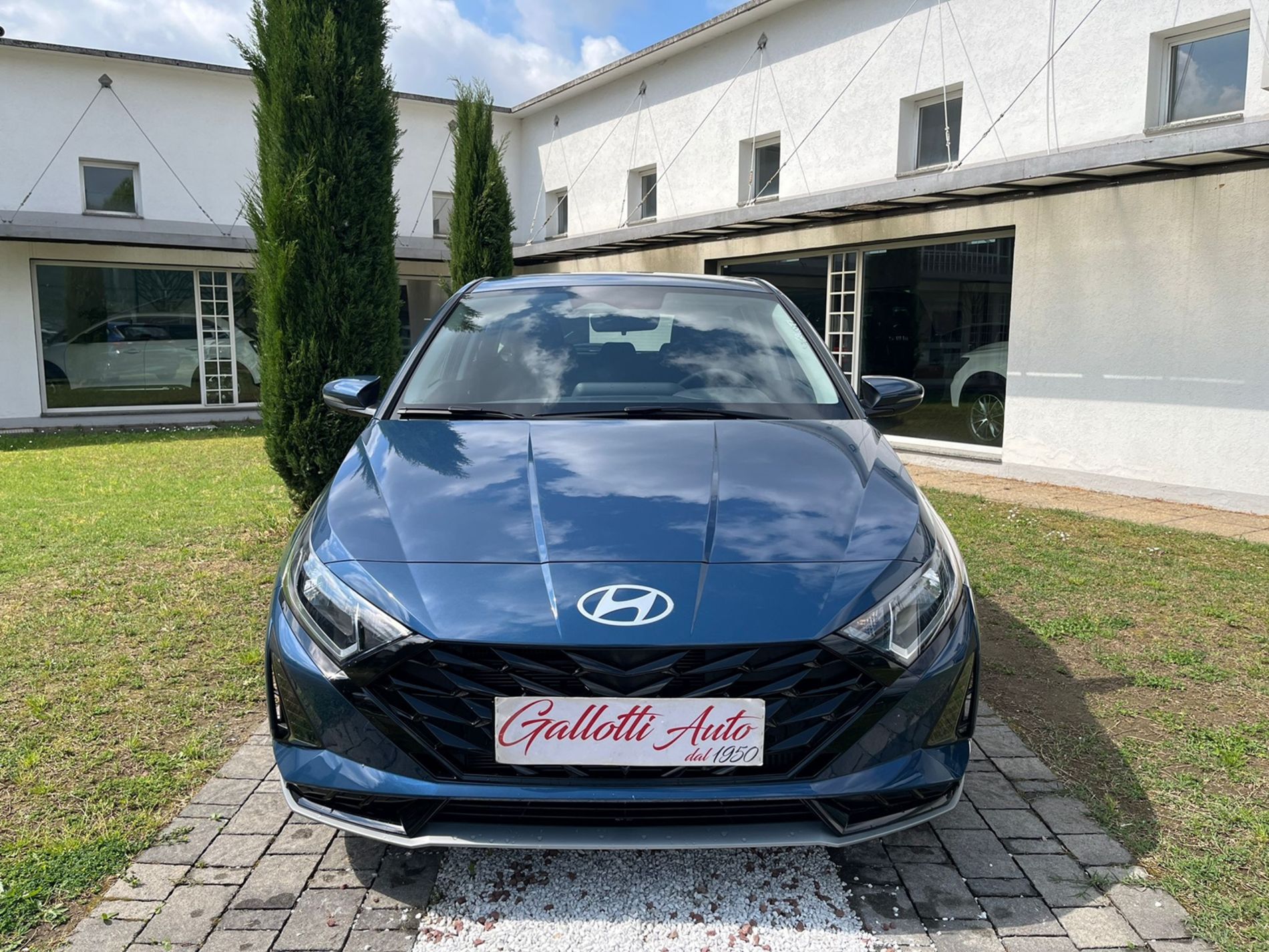 Connectline 1.0 t-gdi 100cv mt  - SENZA VINCOLI DI FINANZIAMENTO - Gallotti Auto