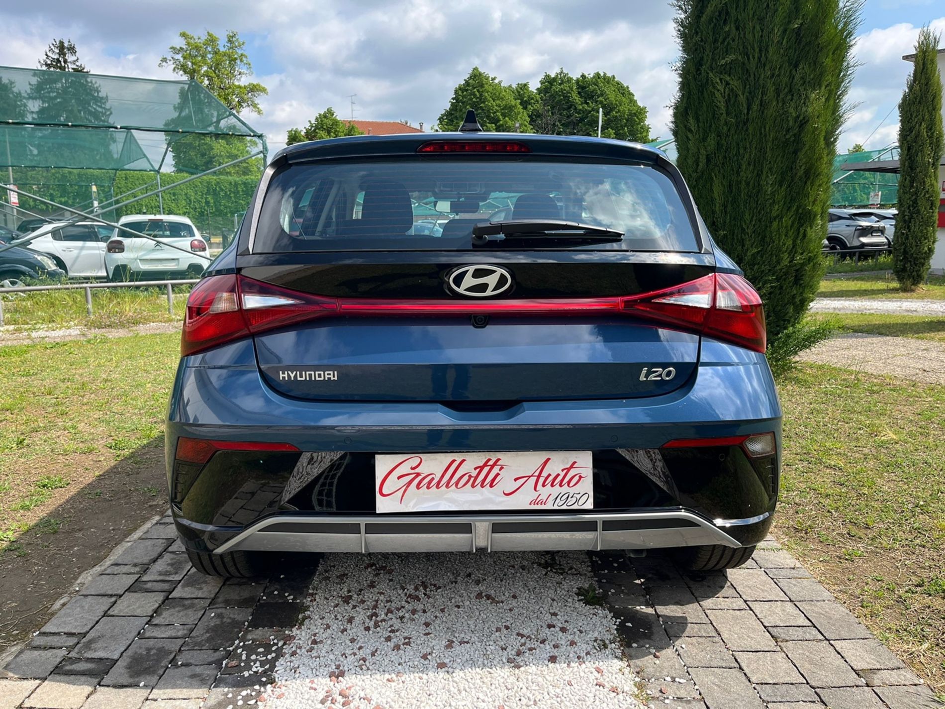 Connectline 1.0 t-gdi 100cv mt  - SENZA VINCOLI DI FINANZIAMENTO - Gallotti Auto