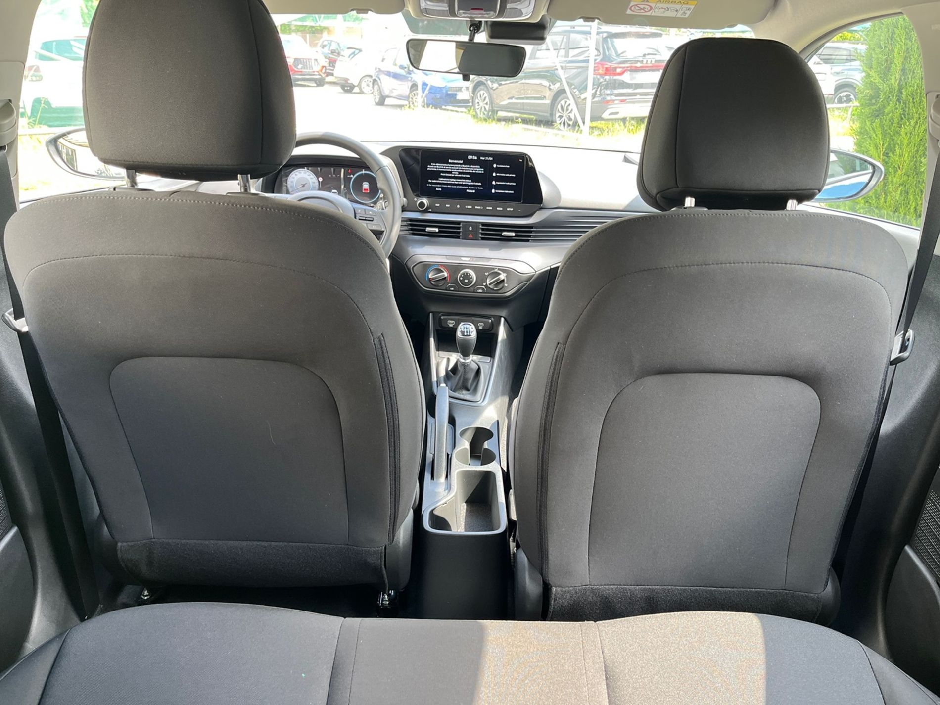 Connectline 1.0 t-gdi 100cv mt  - SENZA VINCOLI DI FINANZIAMENTO - Gallotti Auto