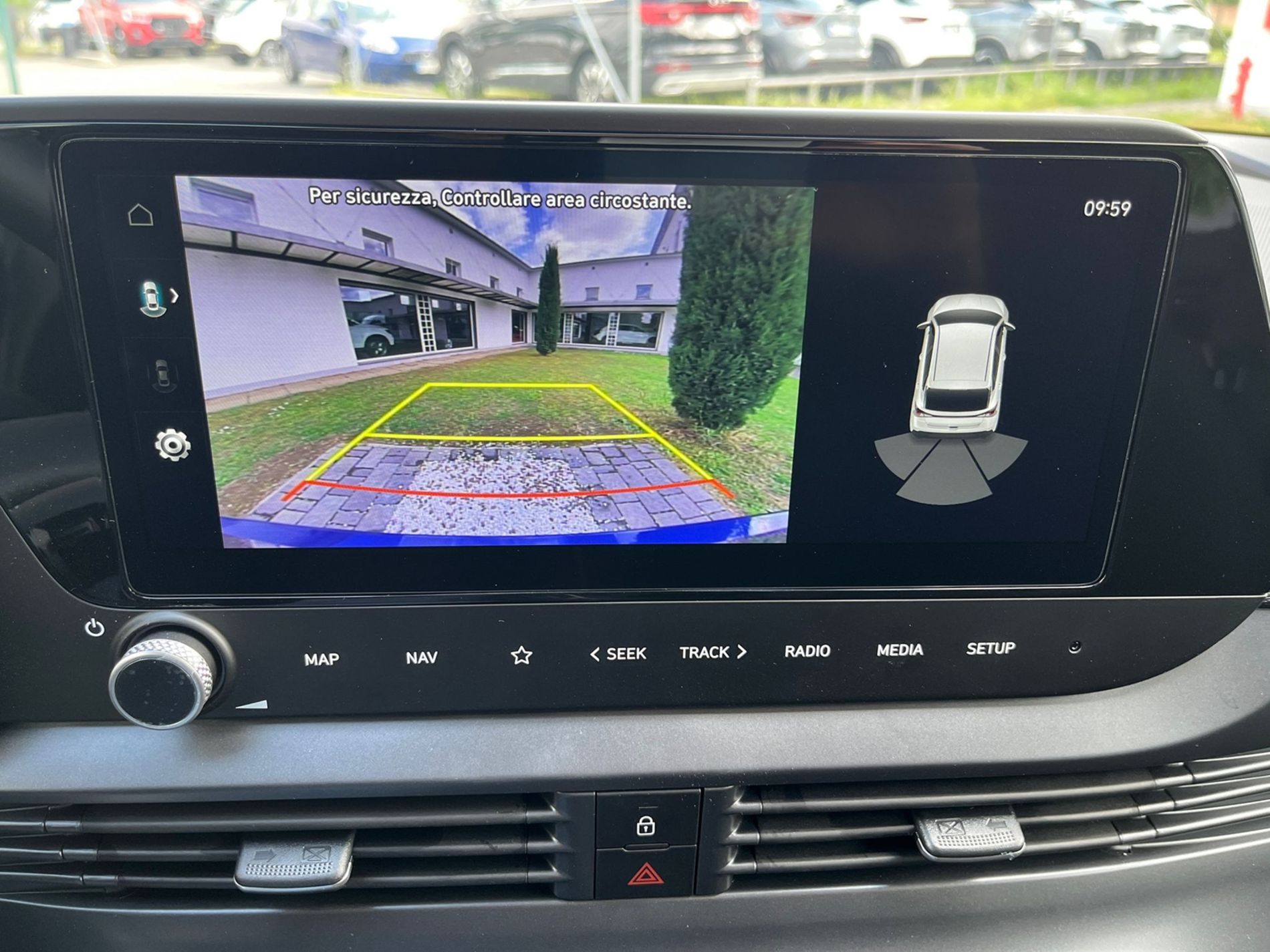Connectline 1.0 t-gdi 100cv mt  - SENZA VINCOLI DI FINANZIAMENTO - Gallotti Auto