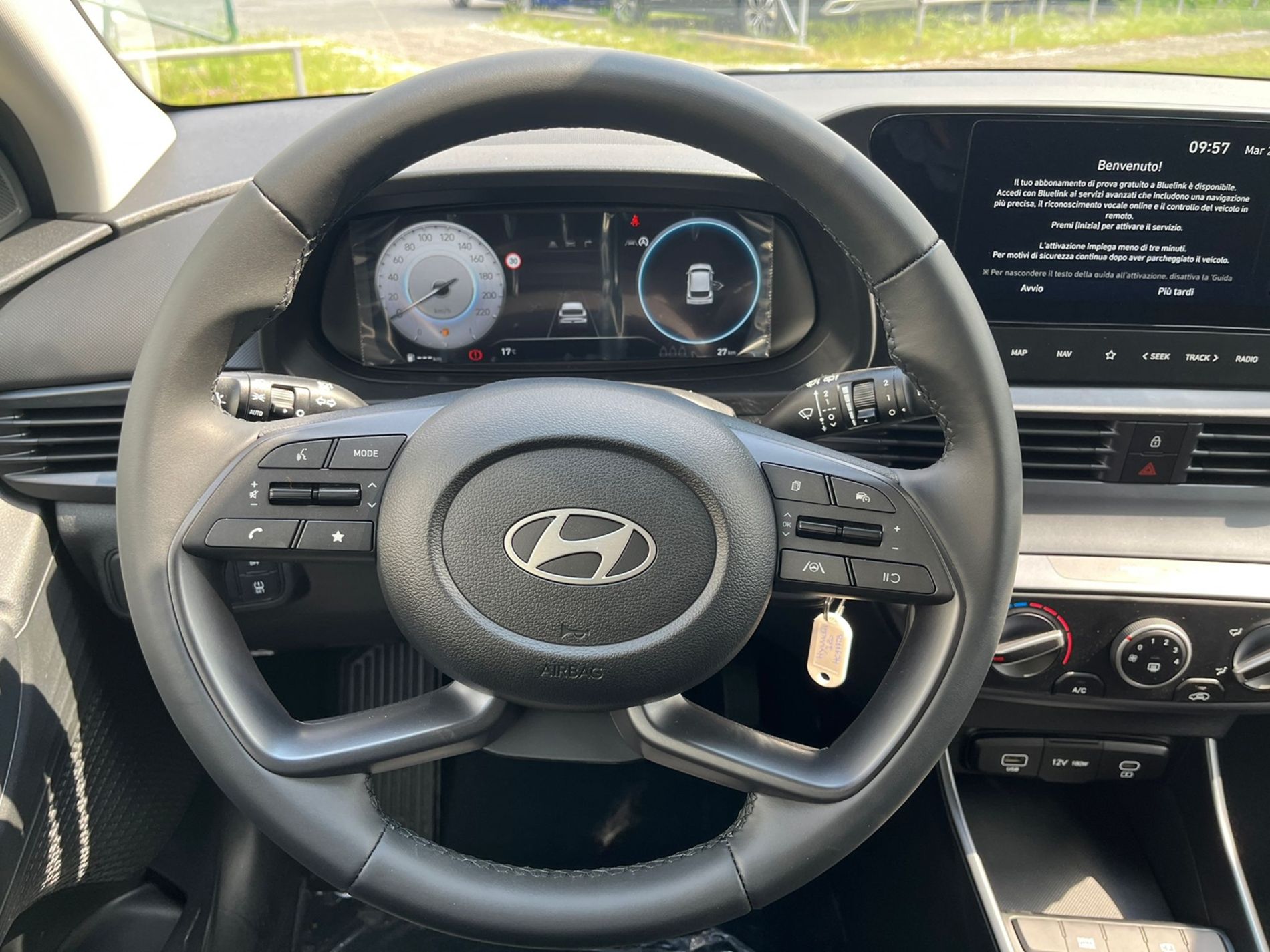 Connectline 1.0 t-gdi 100cv mt  - SENZA VINCOLI DI FINANZIAMENTO - Gallotti Auto