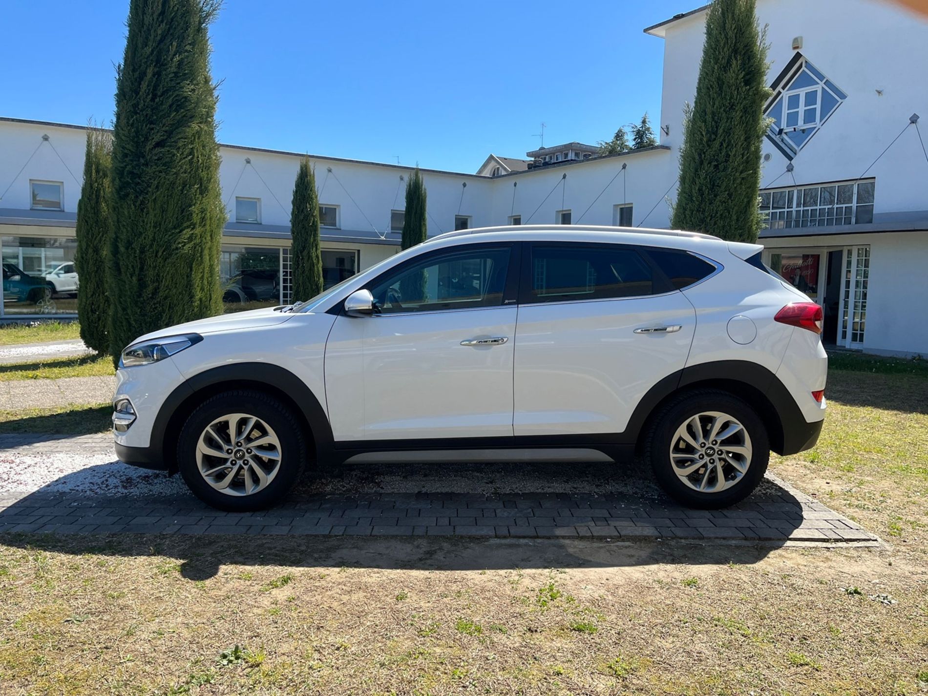 1.7 crdi Comfort 2wd 115cv -RISERVATA A COMMERCIANTI D’AUTO - Gallotti Auto