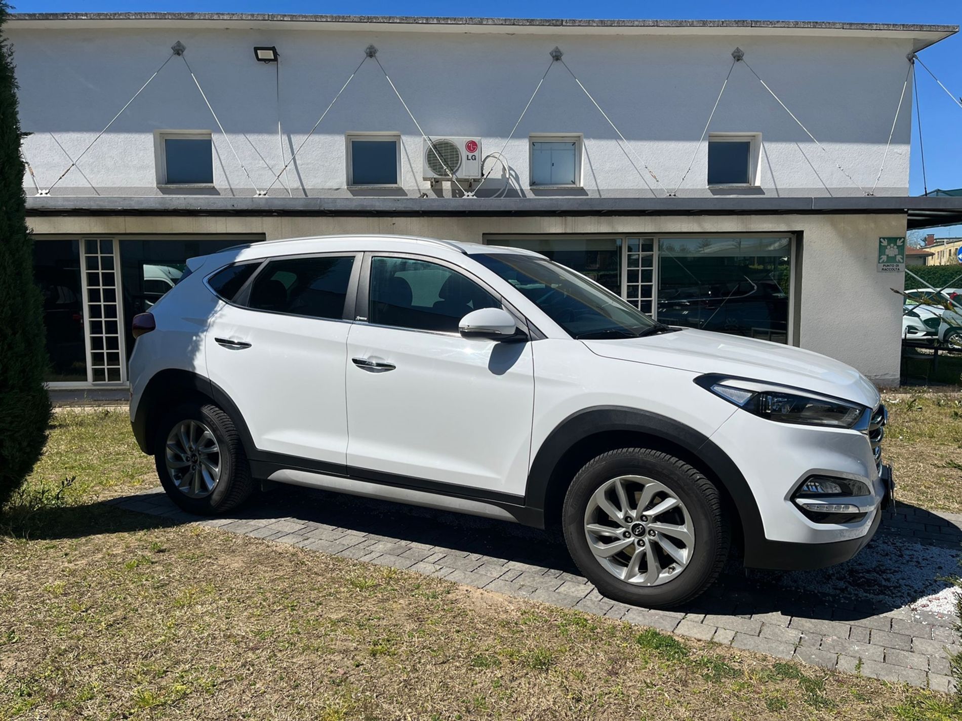 1.7 crdi Comfort 2wd 115cv -RISERVATA A COMMERCIANTI D’AUTO - Gallotti Auto