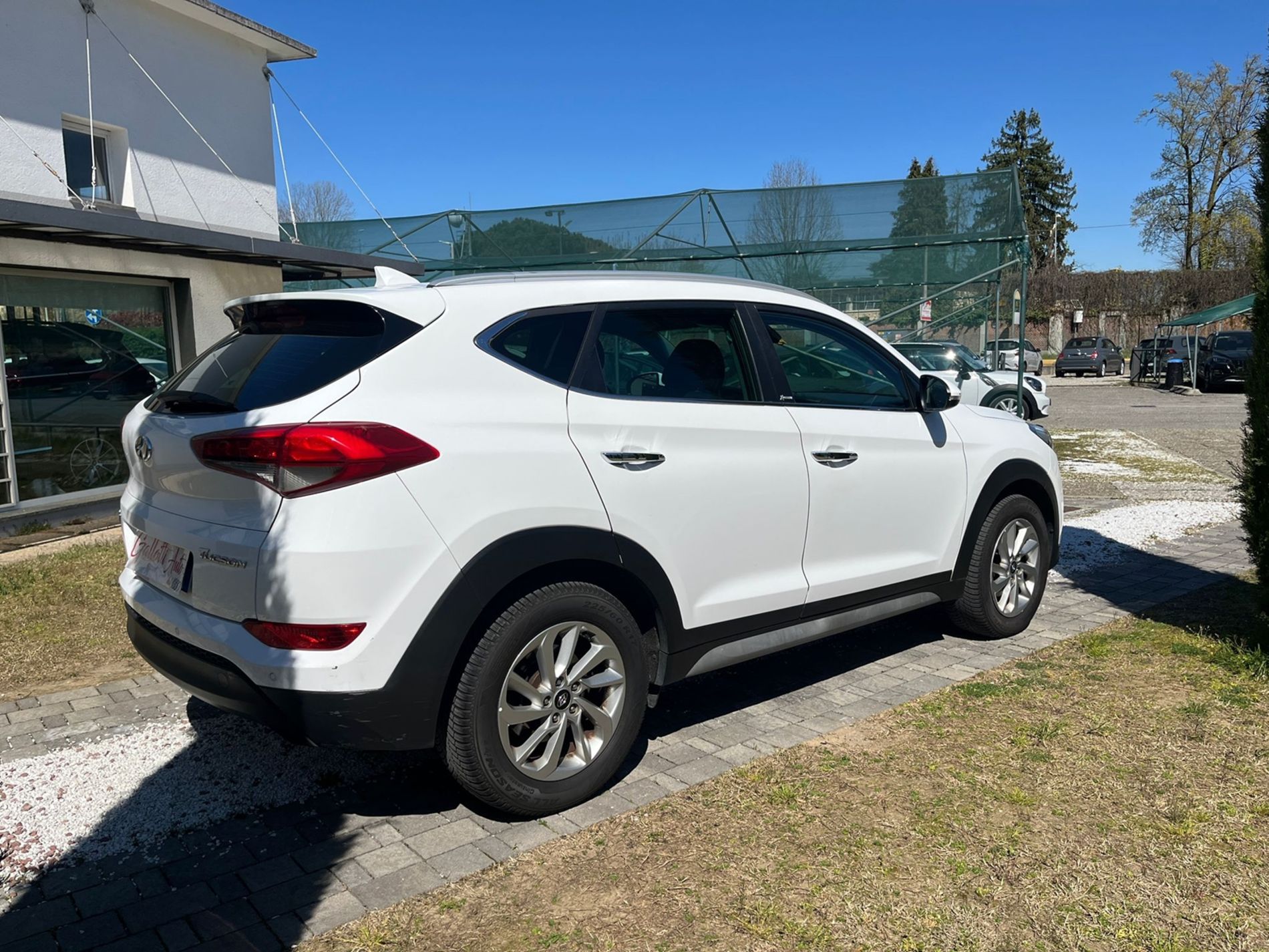 1.7 crdi Comfort 2wd 115cv -RISERVATA A COMMERCIANTI D’AUTO - Gallotti Auto