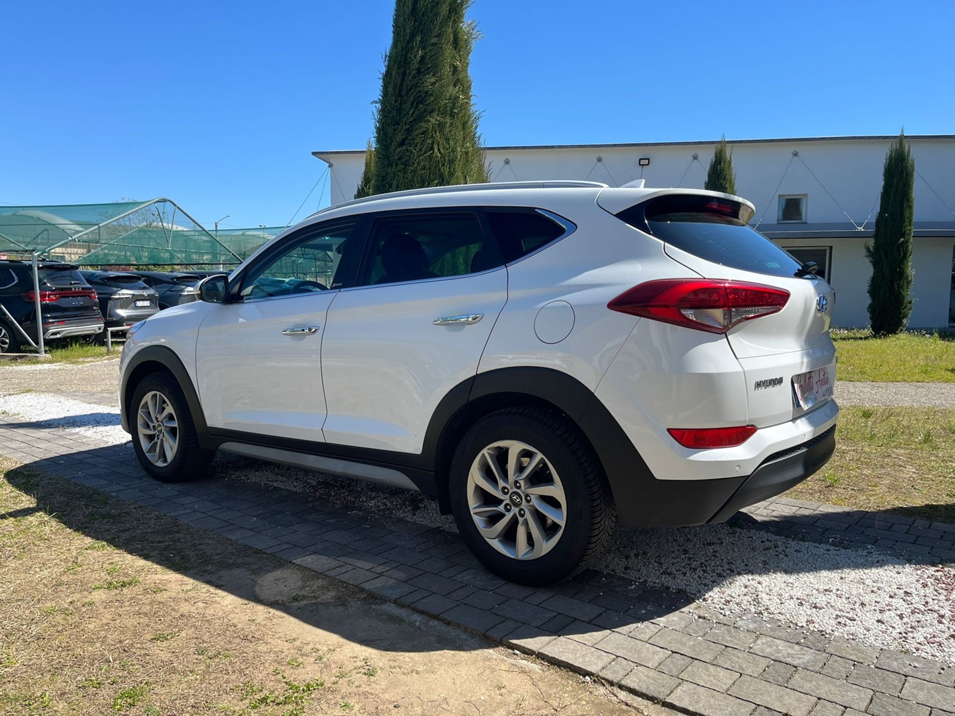 1.7 crdi Comfort 2wd 115cv -RISERVATA A COMMERCIANTI D’AUTO - Gallotti Auto