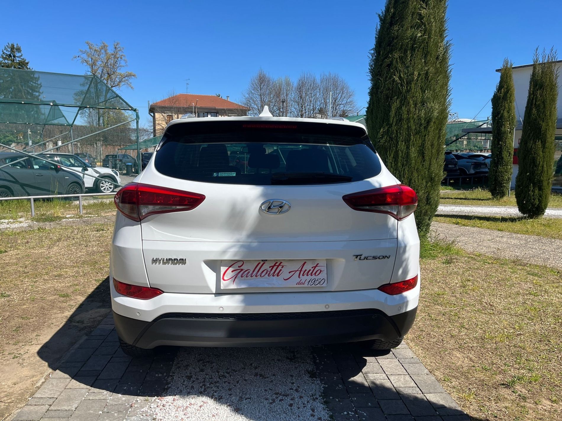 1.7 crdi Comfort 2wd 115cv -RISERVATA A COMMERCIANTI D’AUTO - Gallotti Auto