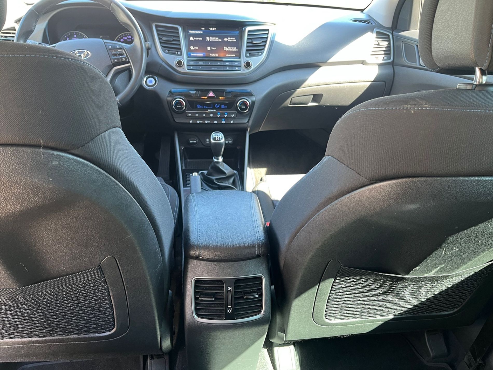 1.7 crdi Comfort 2wd 115cv -RISERVATA A COMMERCIANTI D’AUTO - Gallotti Auto