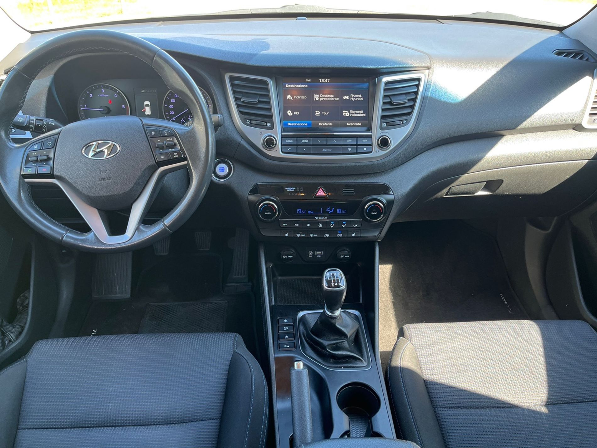 1.7 crdi Comfort 2wd 115cv -RISERVATA A COMMERCIANTI D’AUTO - Gallotti Auto