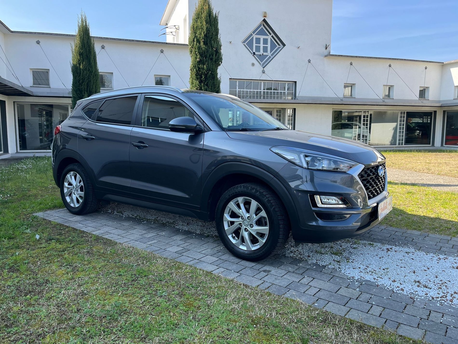 1.6 gdi Xtech 2wd 132cv - Gallotti Auto