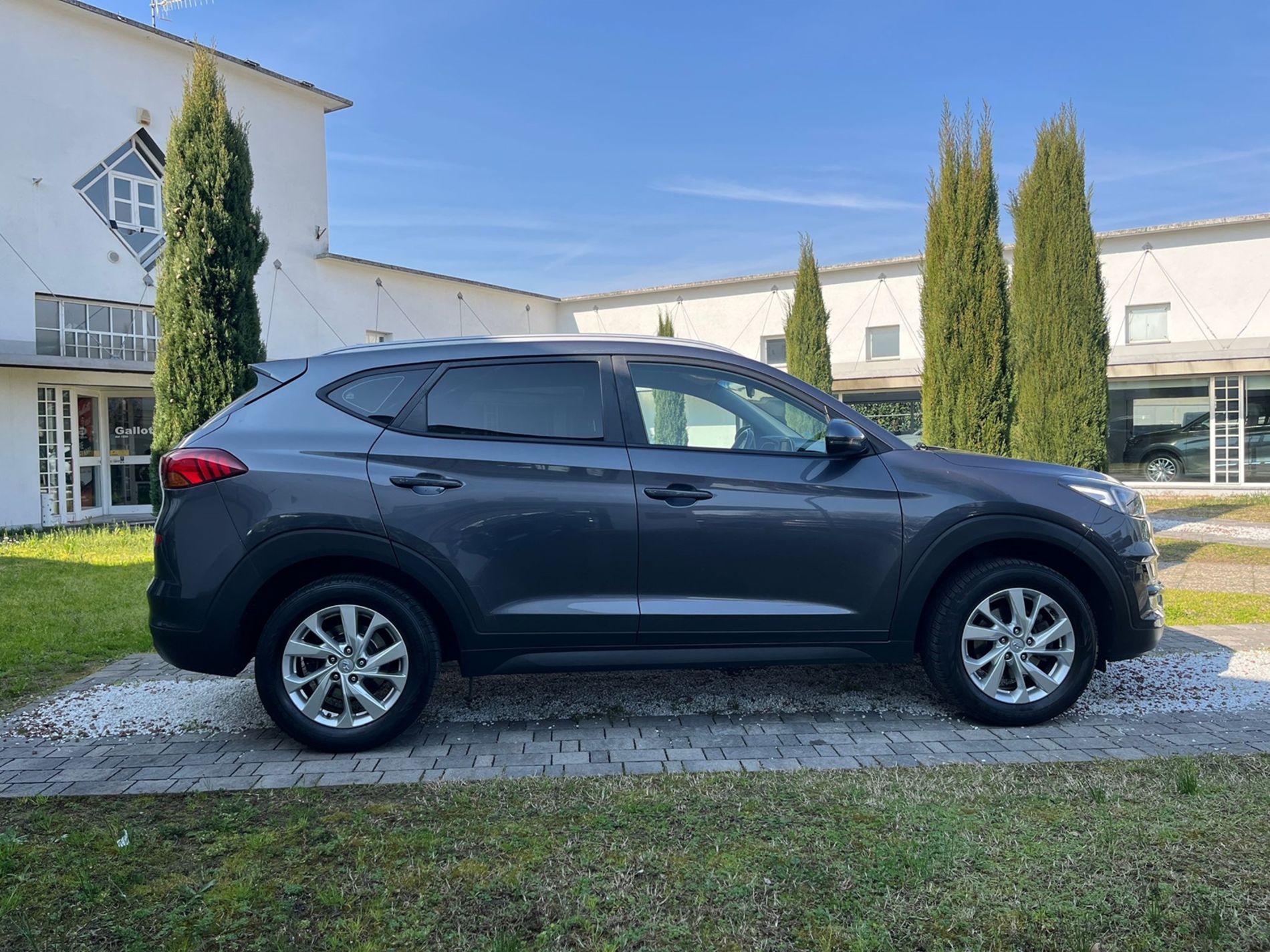 1.6 gdi Xtech 2wd 132cv - Gallotti Auto