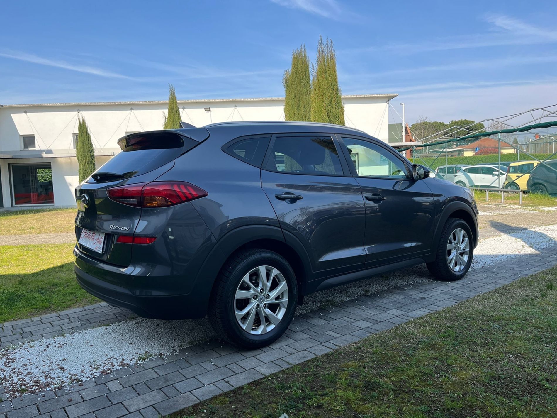 1.6 gdi Xtech 2wd 132cv - Gallotti Auto