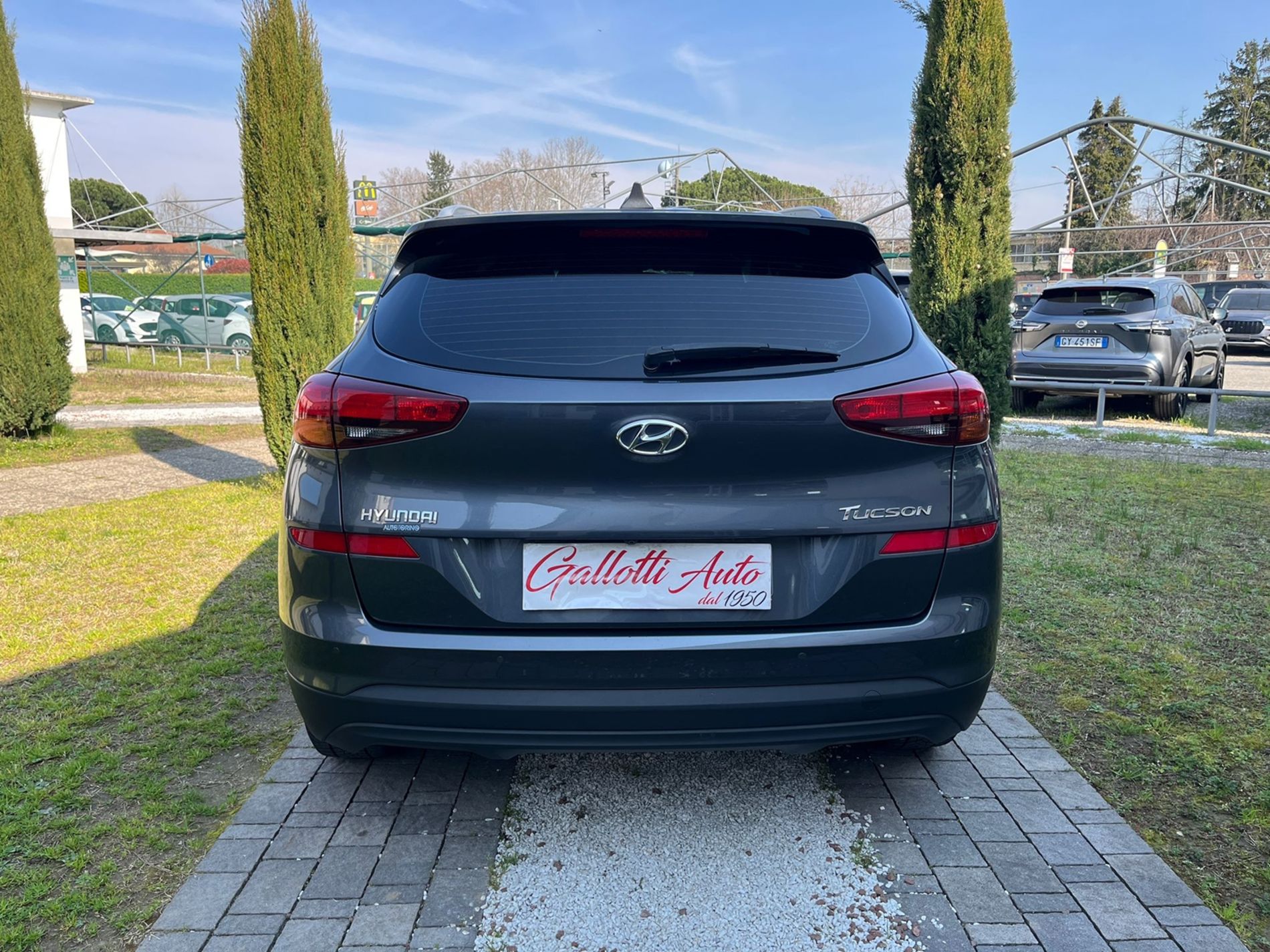 1.6 gdi Xtech 2wd 132cv - Gallotti Auto