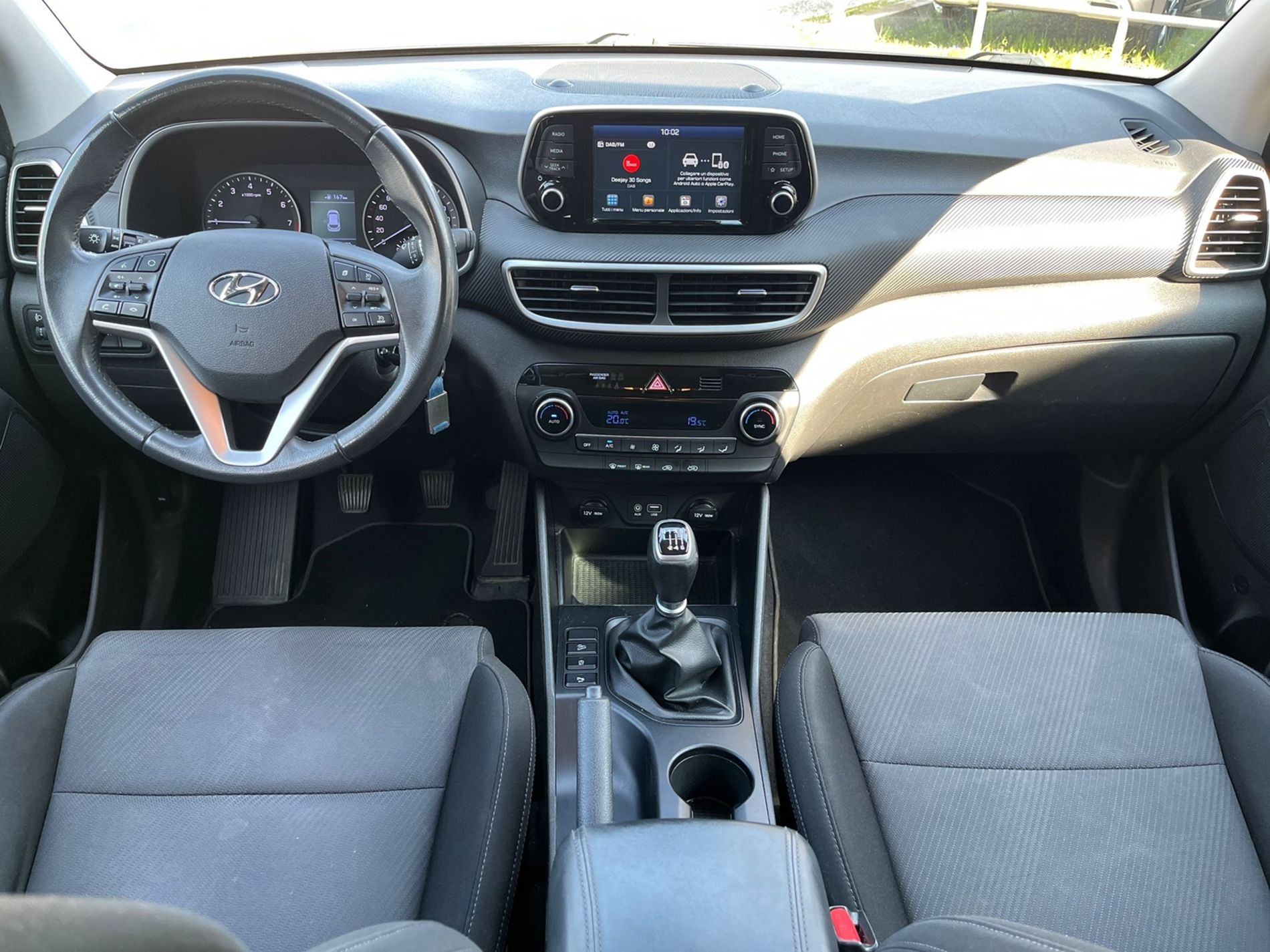 1.6 gdi Xtech 2wd 132cv - Gallotti Auto